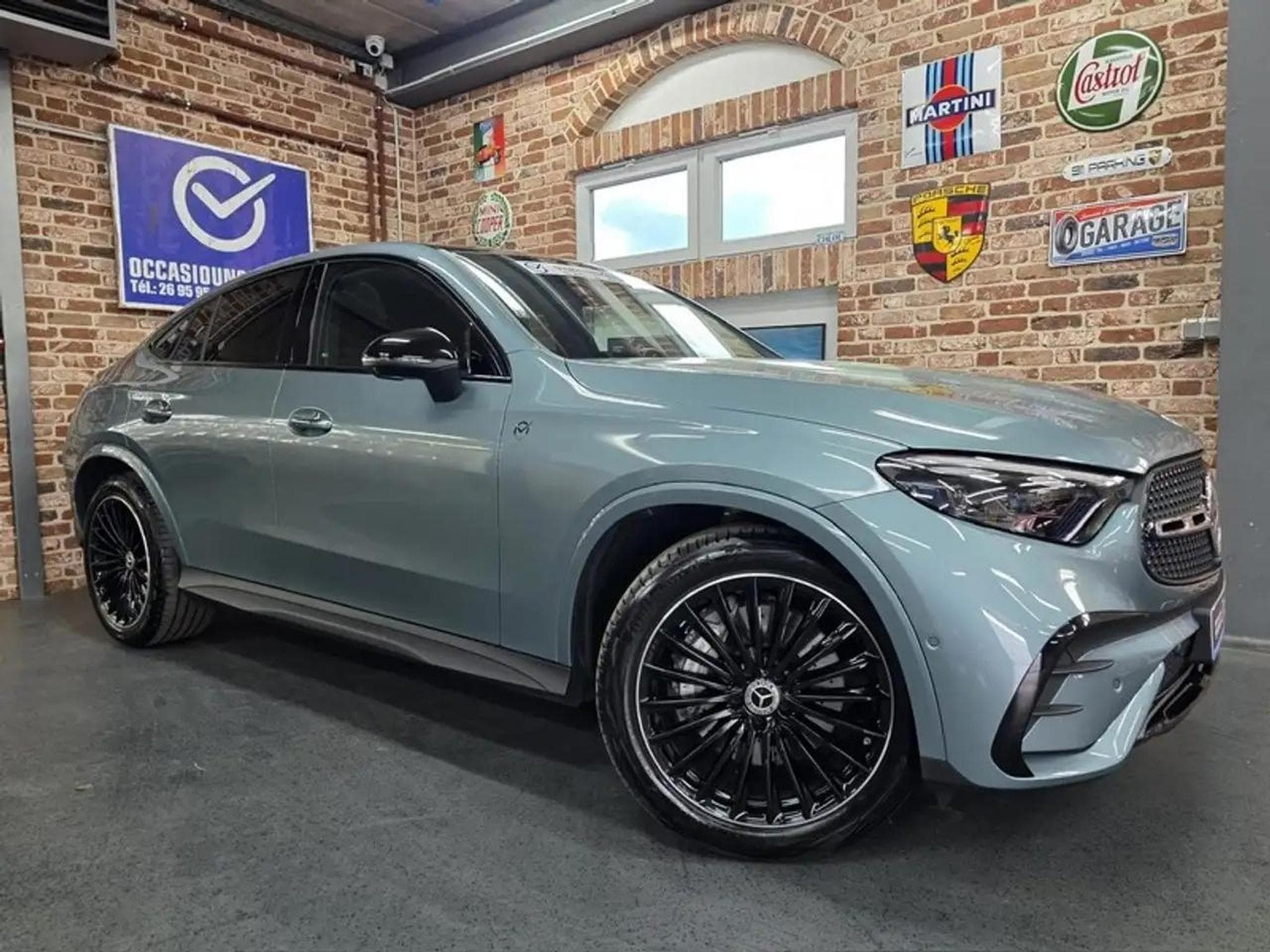 Mercedes GLA 200 (2025) - Photo 1