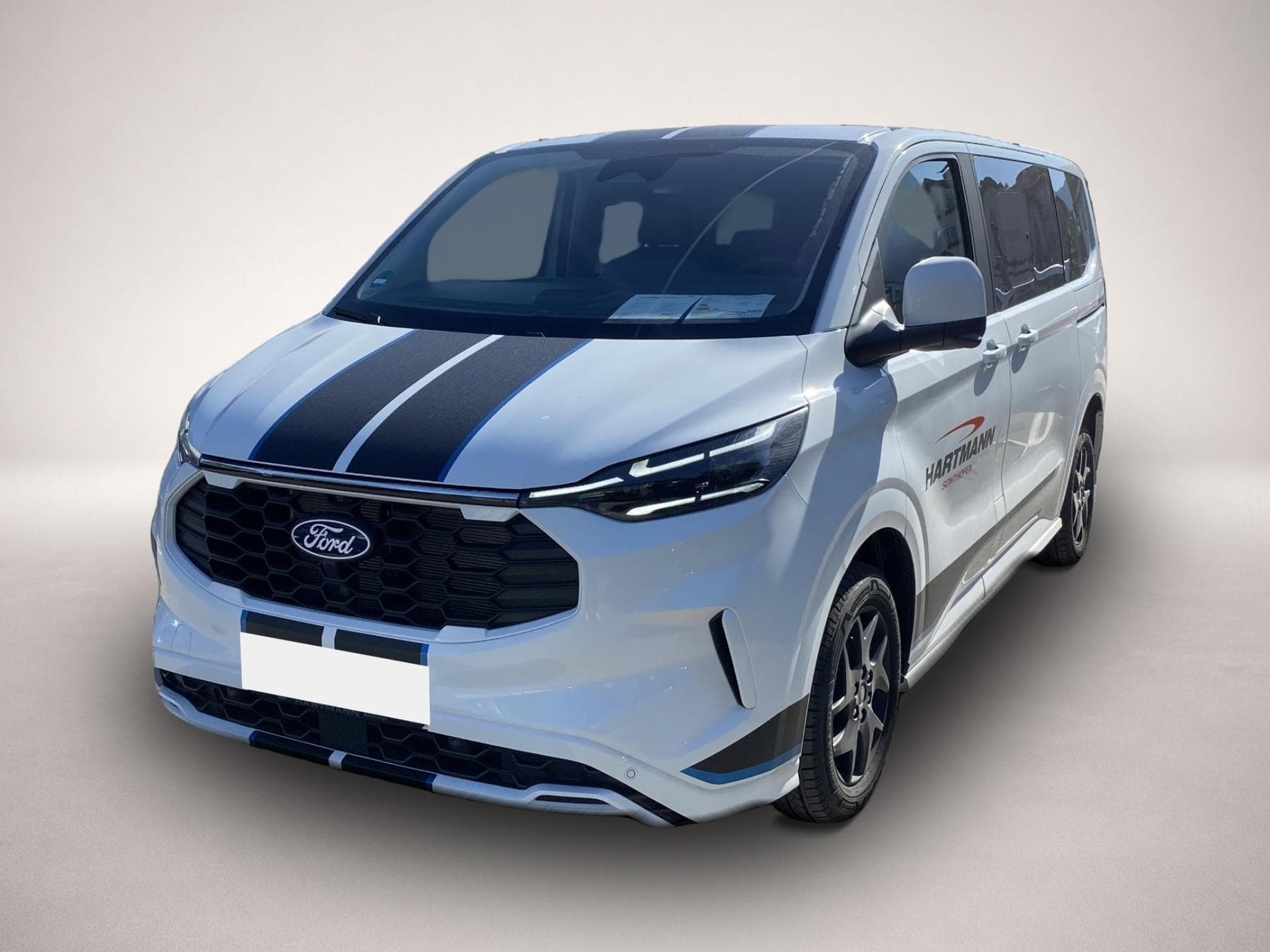 Ford Tourneo (2026) - Foto 1