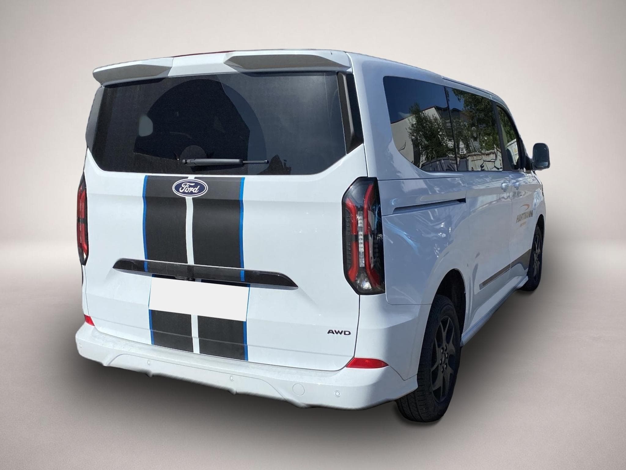 Ford Tourneo (2026) - Foto 2