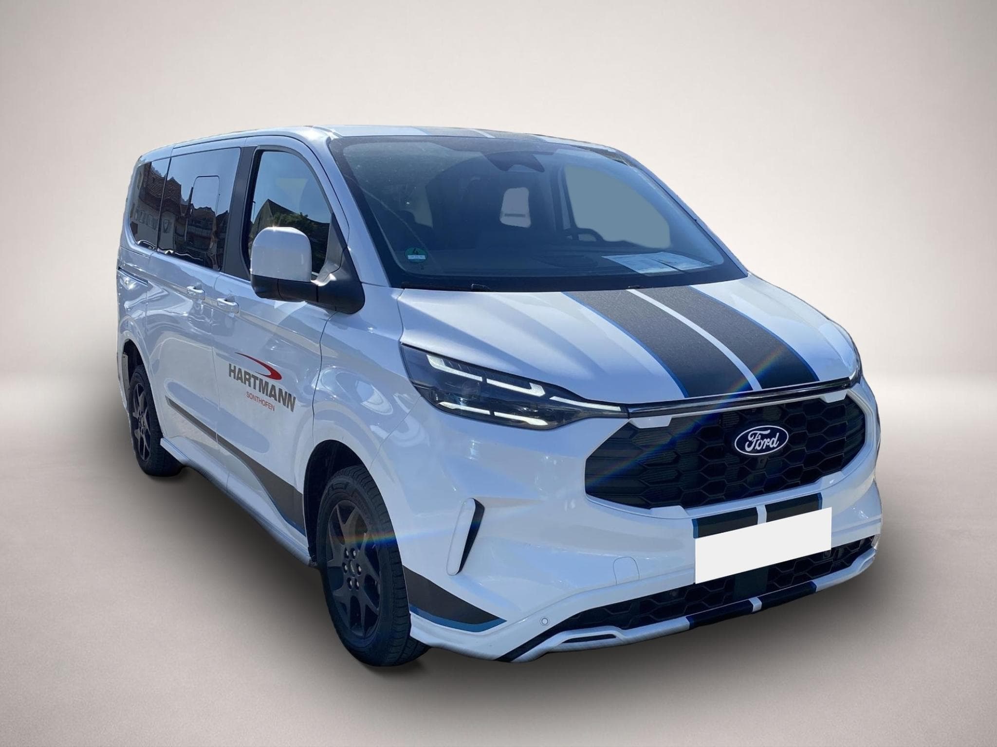 Ford Tourneo (2026) - Foto 3