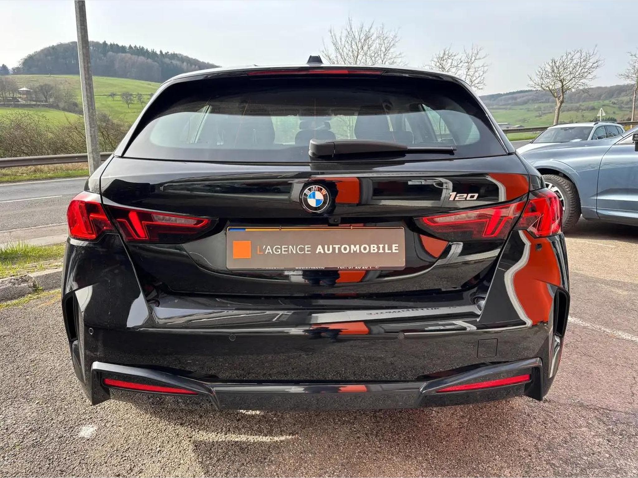 BMW 120 (2024) - Foto 6