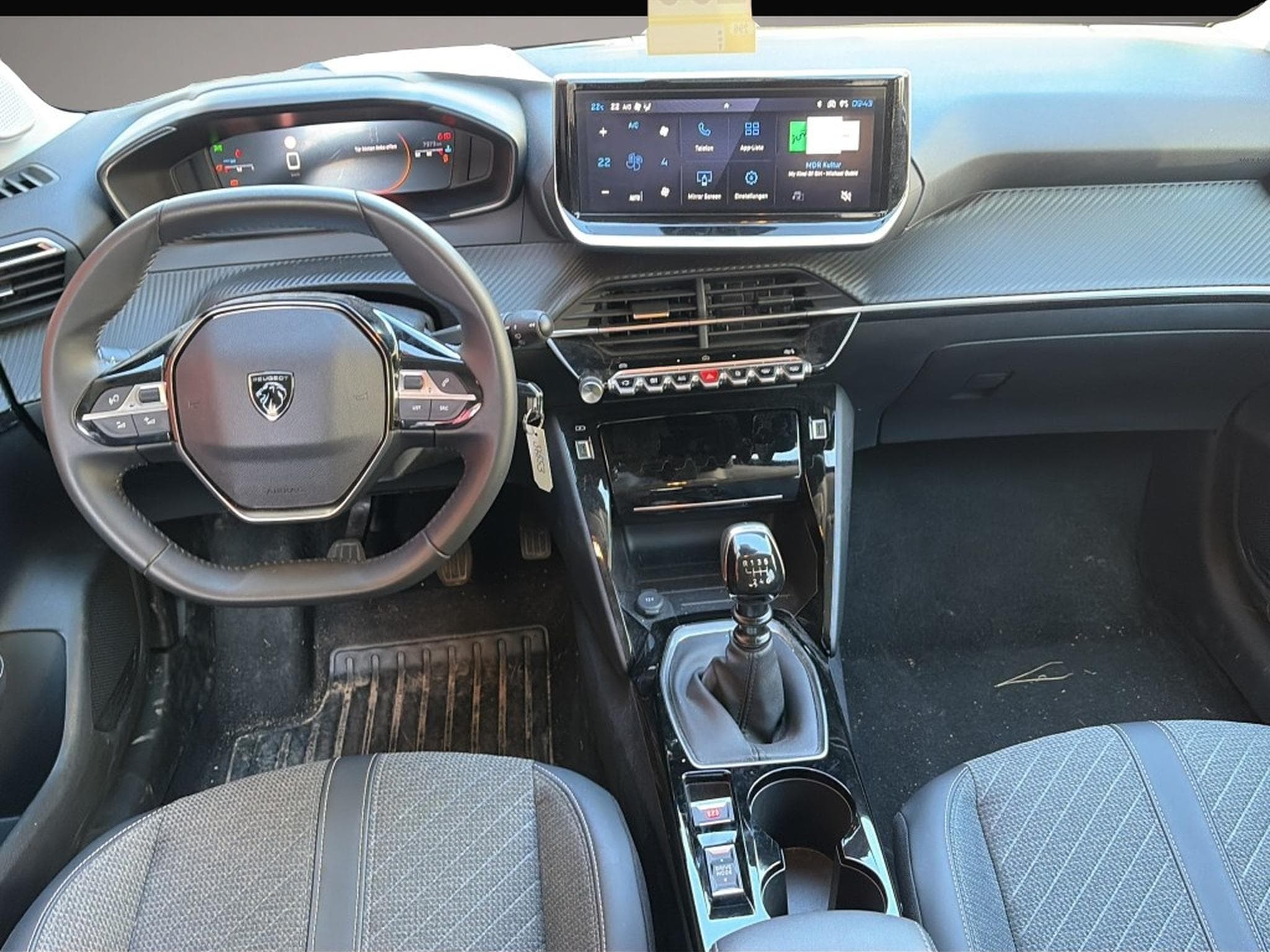 Peugeot 208 (2025) - Foto 3