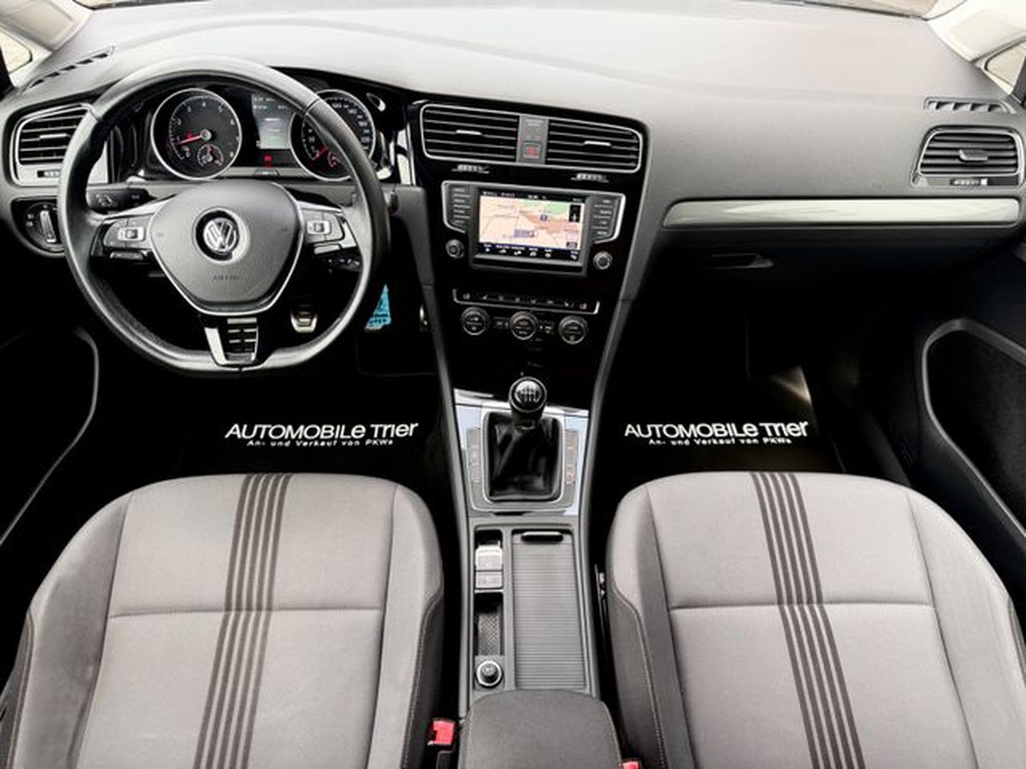 VW Golf Golf 7 1.4 TSI R Line/NAVI/BI-XENON/PDC/GARANTIE (2016) - Photo 10