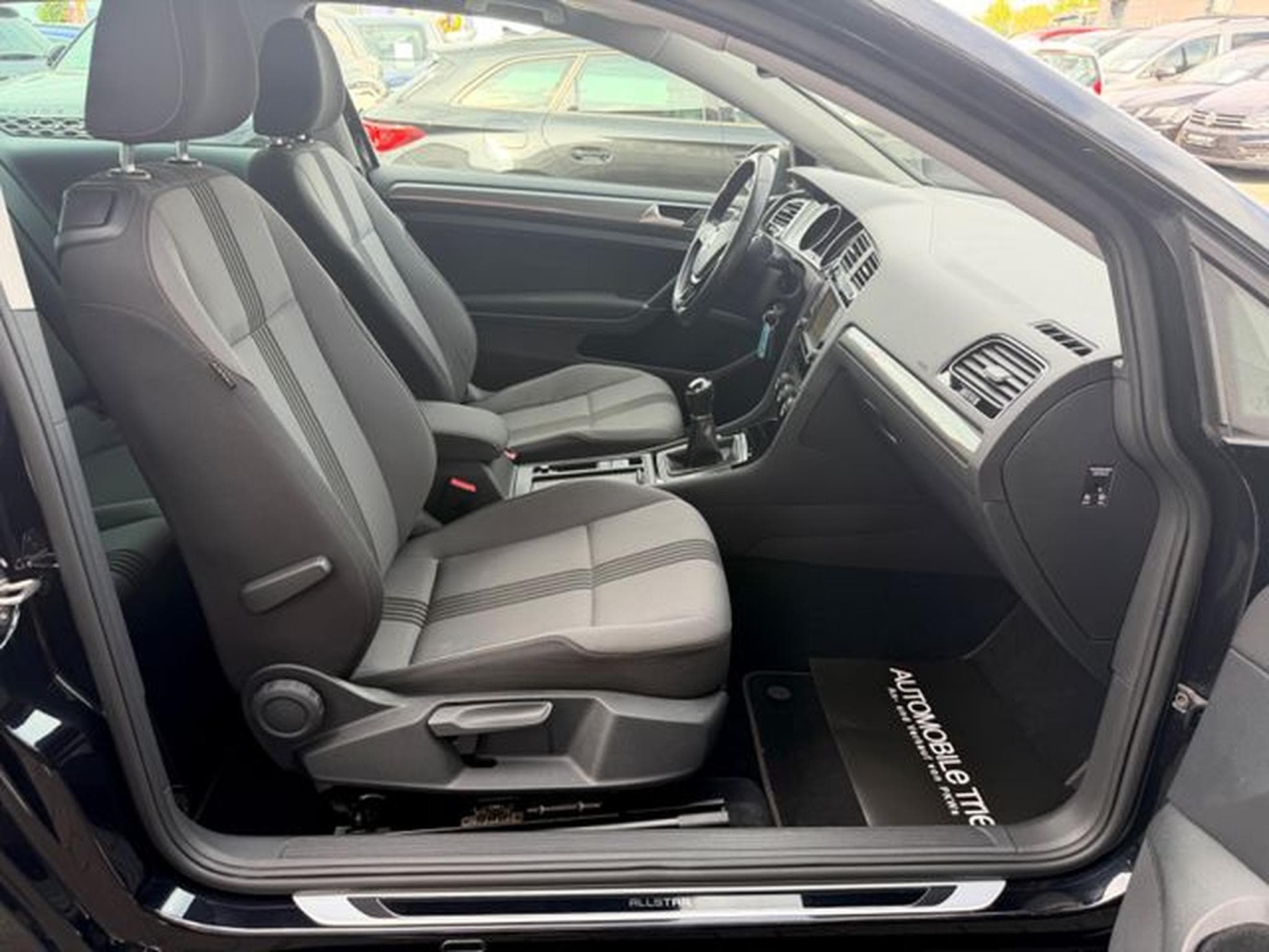 VW Golf Golf 7 1.4 TSI R Line/NAVI/BI-XENON/PDC/GARANTIE (2016) - Photo 11
