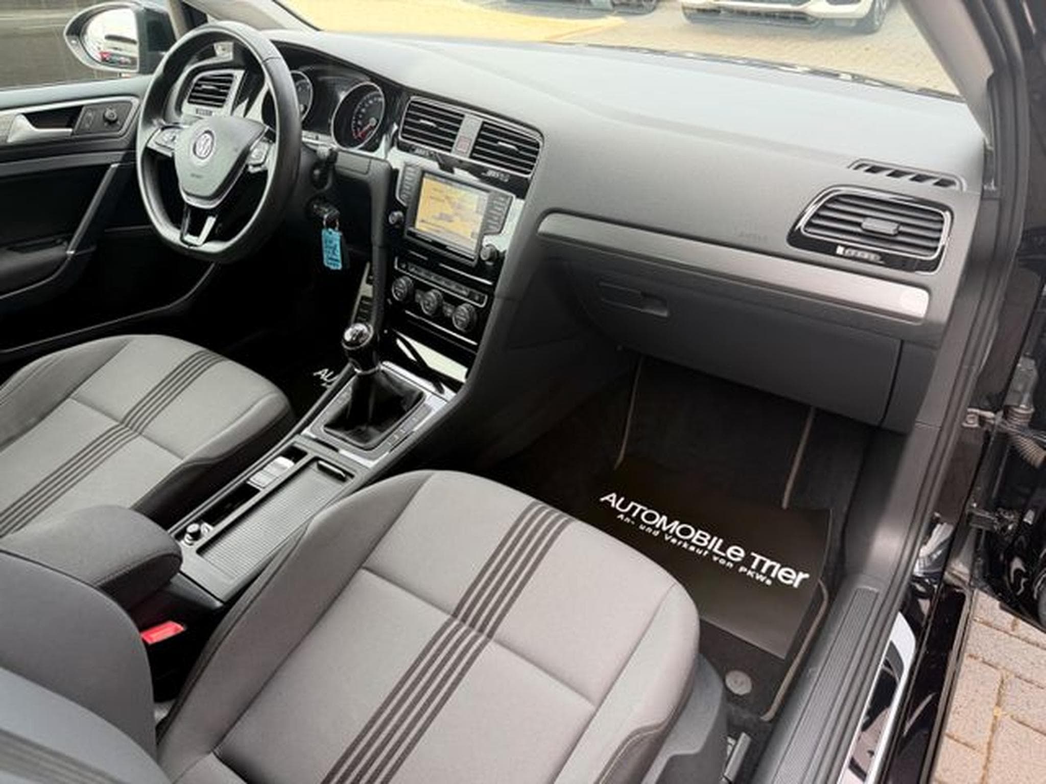 VW Golf Golf 7 1.4 TSI R Line/NAVI/BI-XENON/PDC/GARANTIE (2016) - Photo 12