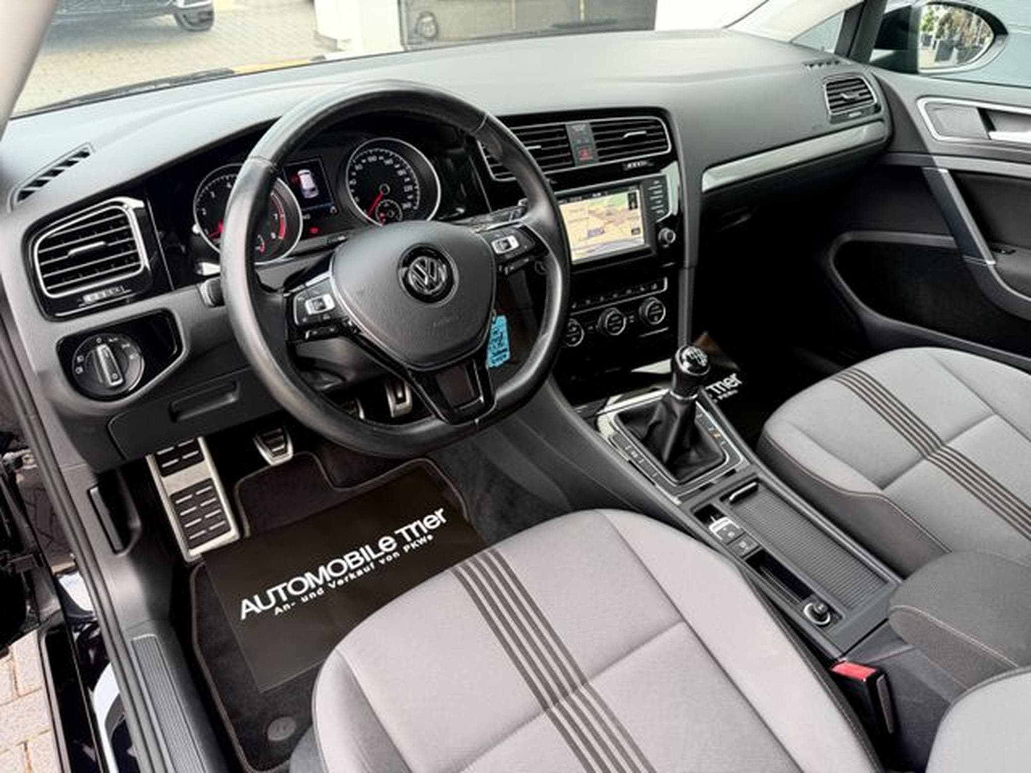 VW Golf Golf 7 1.4 TSI R Line/NAVI/BI-XENON/PDC/GARANTIE (2016) - Photo 13