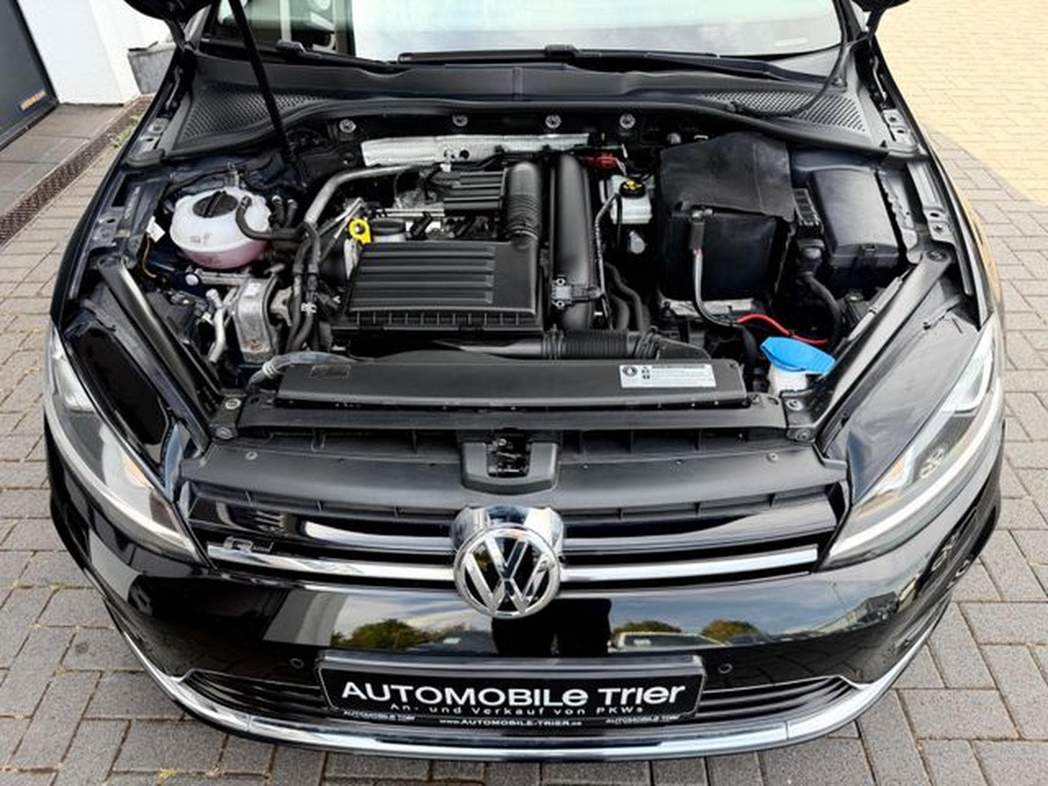 VW Golf Golf 7 1.4 TSI R Line/NAVI/BI-XENON/PDC/GARANTIE (2016) - Photo 17