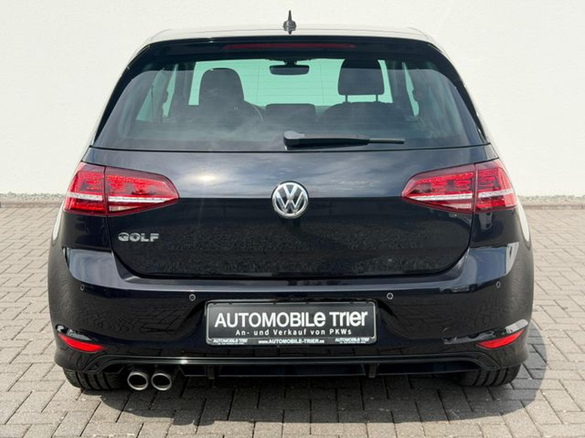 VW Golf Golf 7 1.4 TSI R Line/NAVI/BI-XENON/PDC/GARANTIE (2016) - Photo 6
