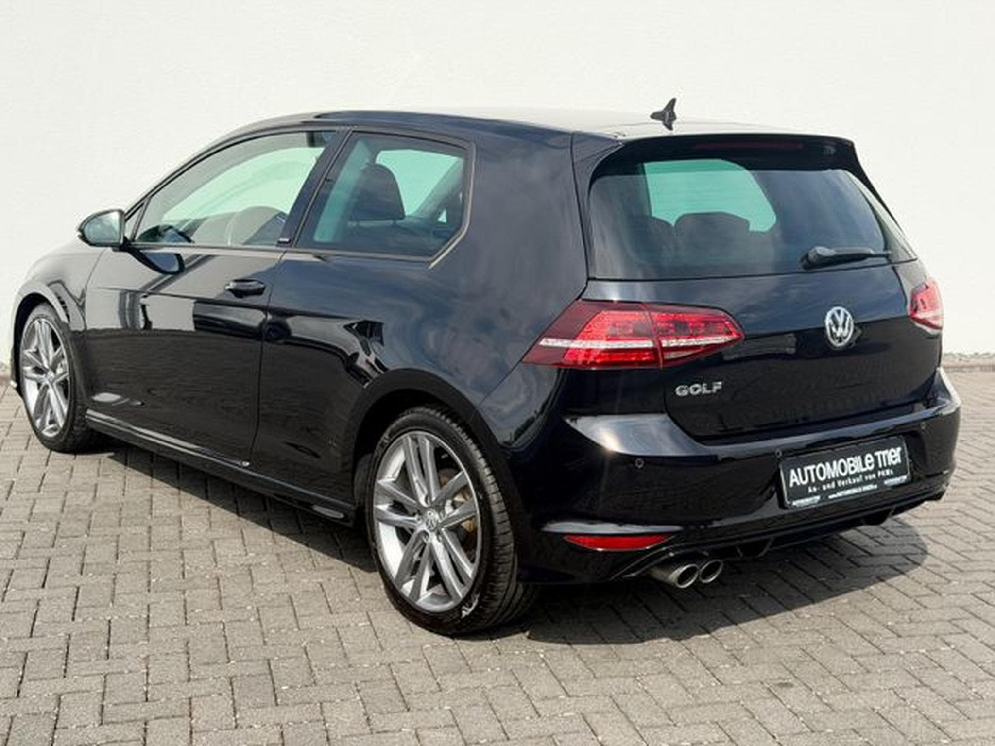 VW Golf Golf 7 1.4 TSI R Line/NAVI/BI-XENON/PDC/GARANTIE (2016) - Photo 7