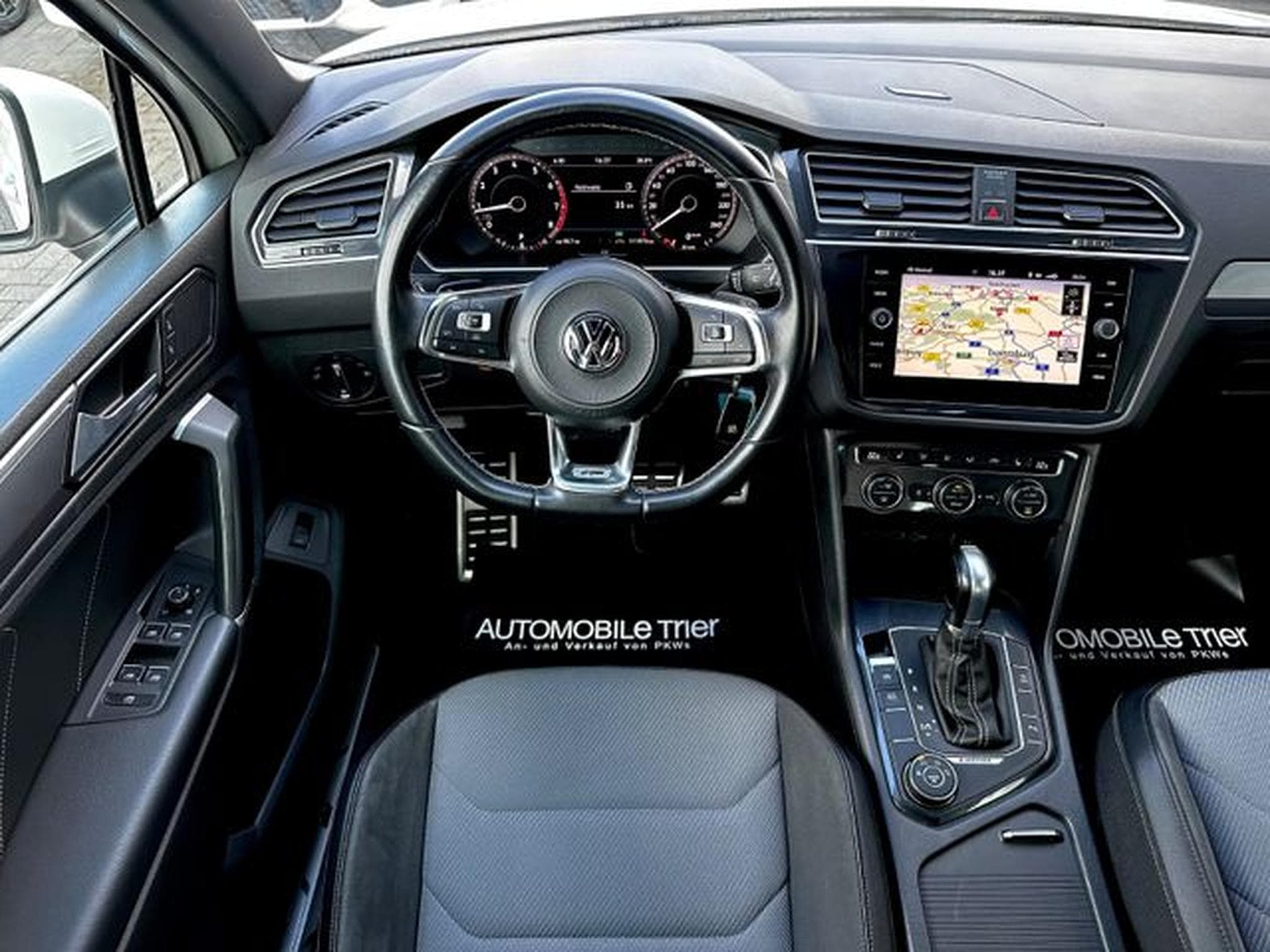VW Tiguan Tiguan R line 2.0 TSI DSG 4Motion /LED/ACC/AHK/ (2018) - Photo 10