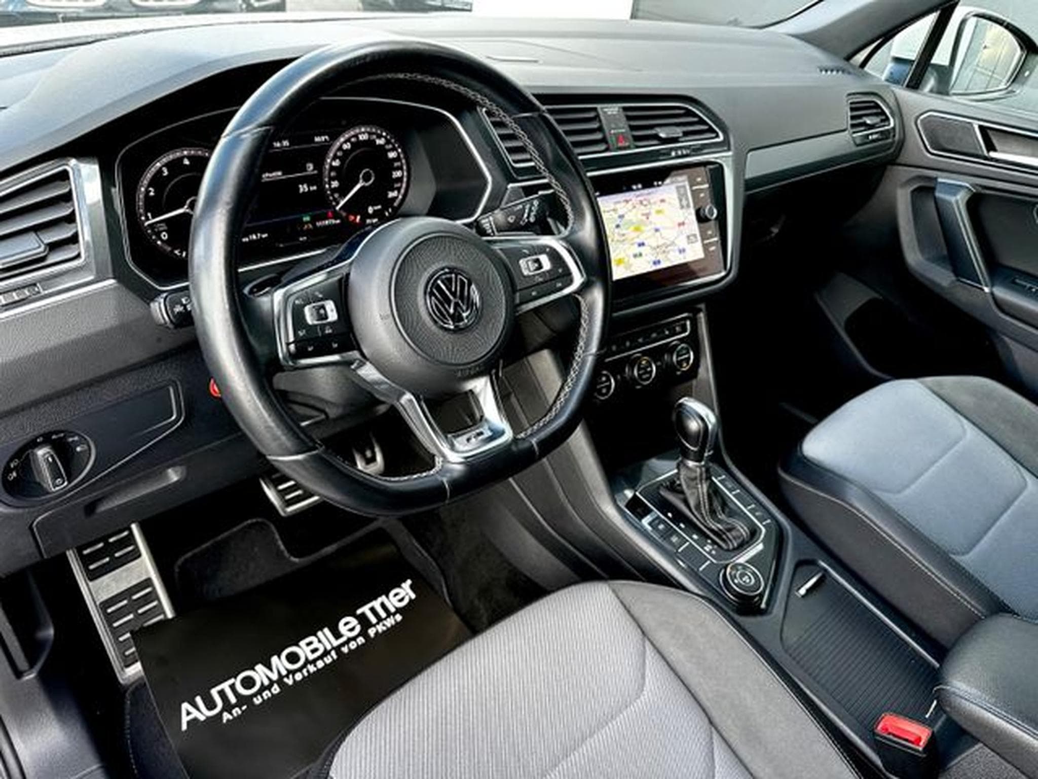 VW Tiguan Tiguan R line 2.0 TSI DSG 4Motion /LED/ACC/AHK/ (2018) - Photo 13