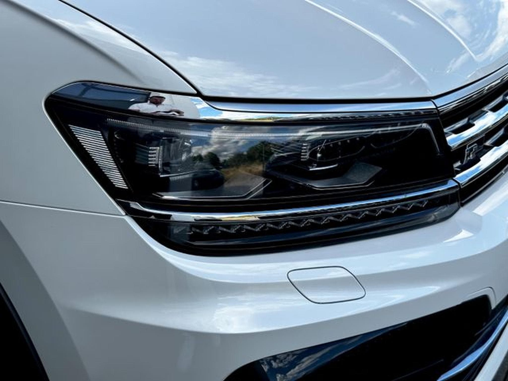 VW Tiguan Tiguan R line 2.0 TSI DSG 4Motion /LED/ACC/AHK/ (2018) - Photo 29