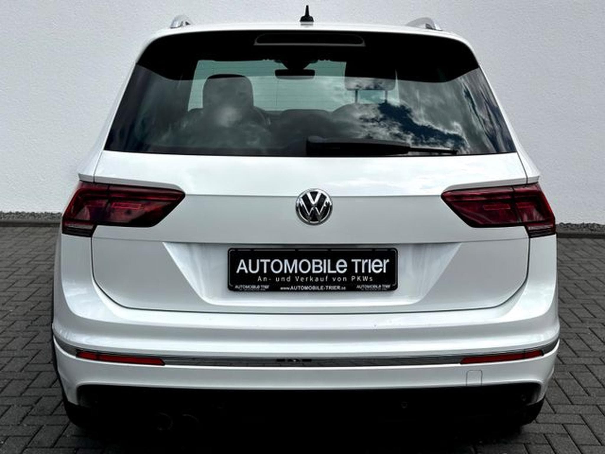 VW Tiguan Tiguan R line 2.0 TSI DSG 4Motion /LED/ACC/AHK/ (2018) - Photo 6