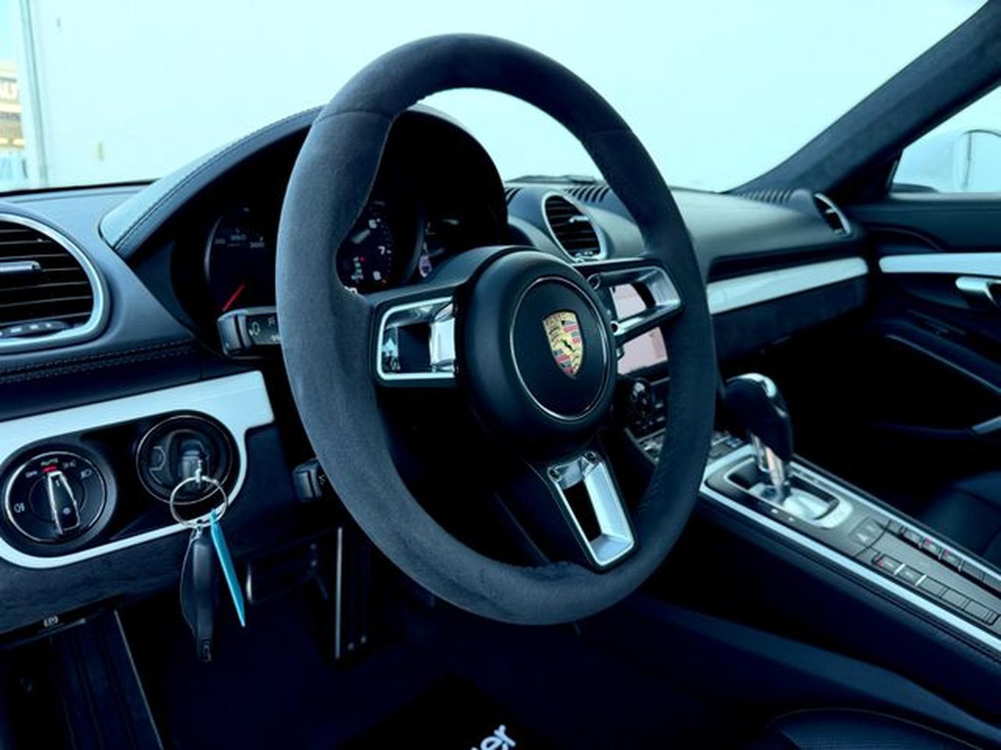 Porsche Cayman Cayman 718 GTS /PDK/LED/CARPLAY/GARANTIE/ (2019) - Foto 10