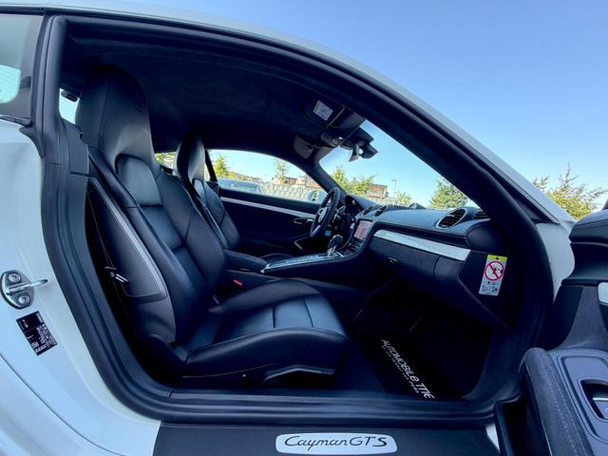 Porsche Cayman Cayman 718 GTS /PDK/LED/CARPLAY/GARANTIE/ (2019) - Foto 12
