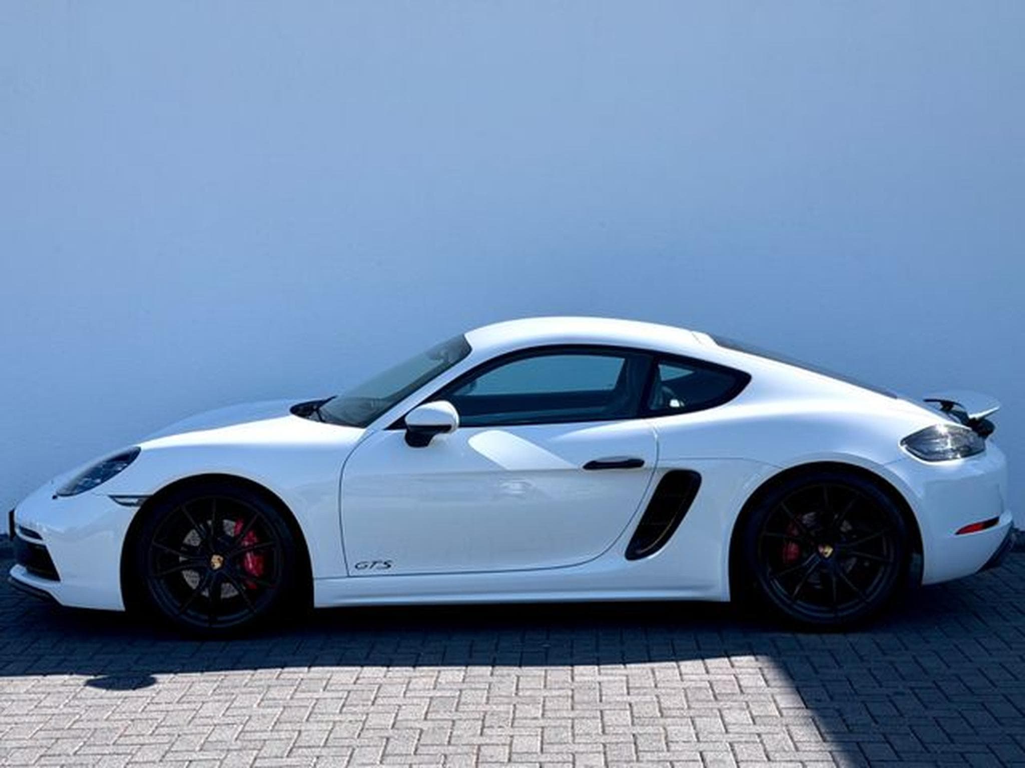 Porsche Cayman Cayman 718 GTS /PDK/LED/CARPLAY/GARANTIE/ (2019) - Foto 8
