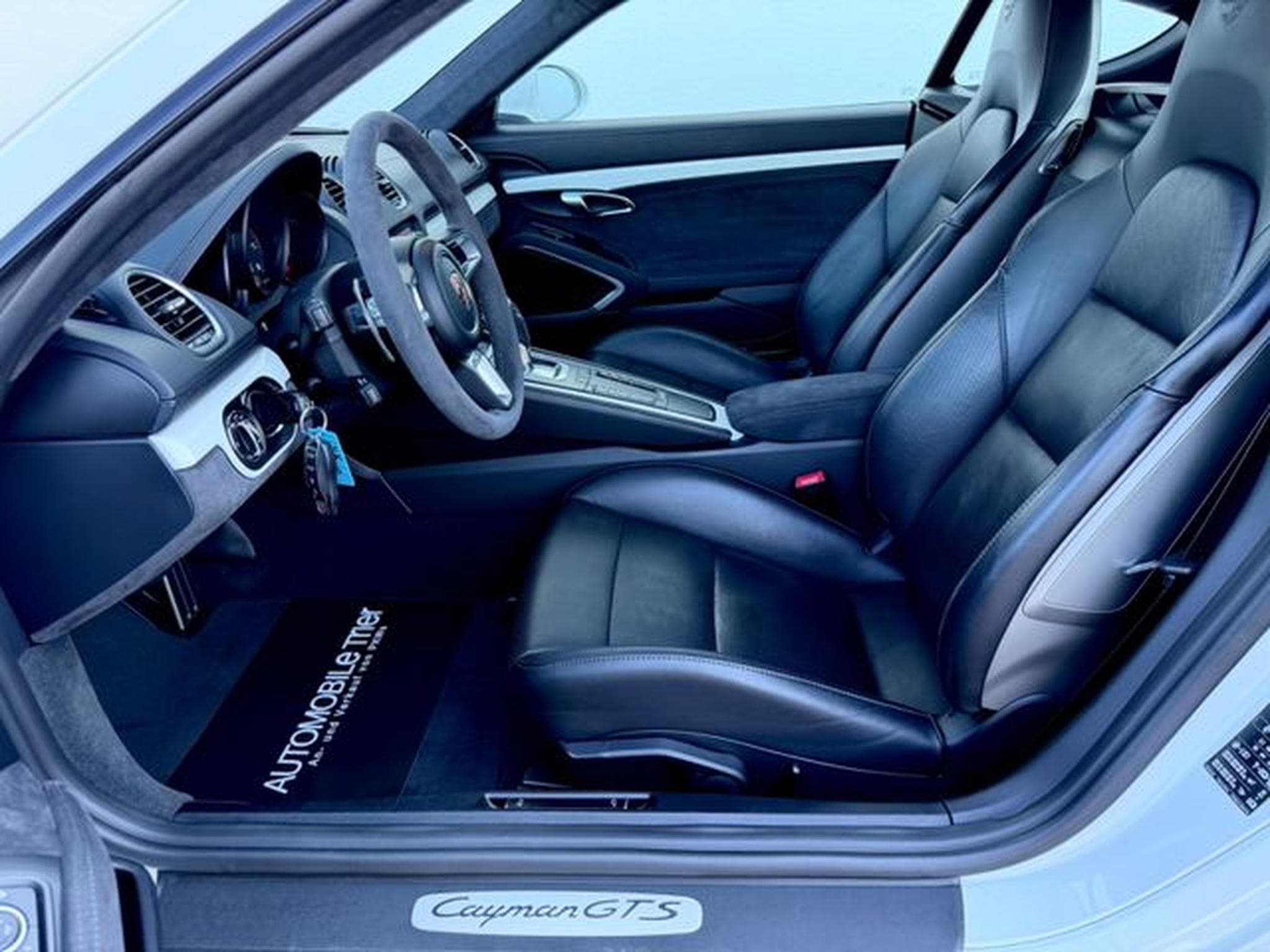 Porsche Cayman Cayman 718 GTS /PDK/LED/CARPLAY/GARANTIE/ (2019) - Foto 9