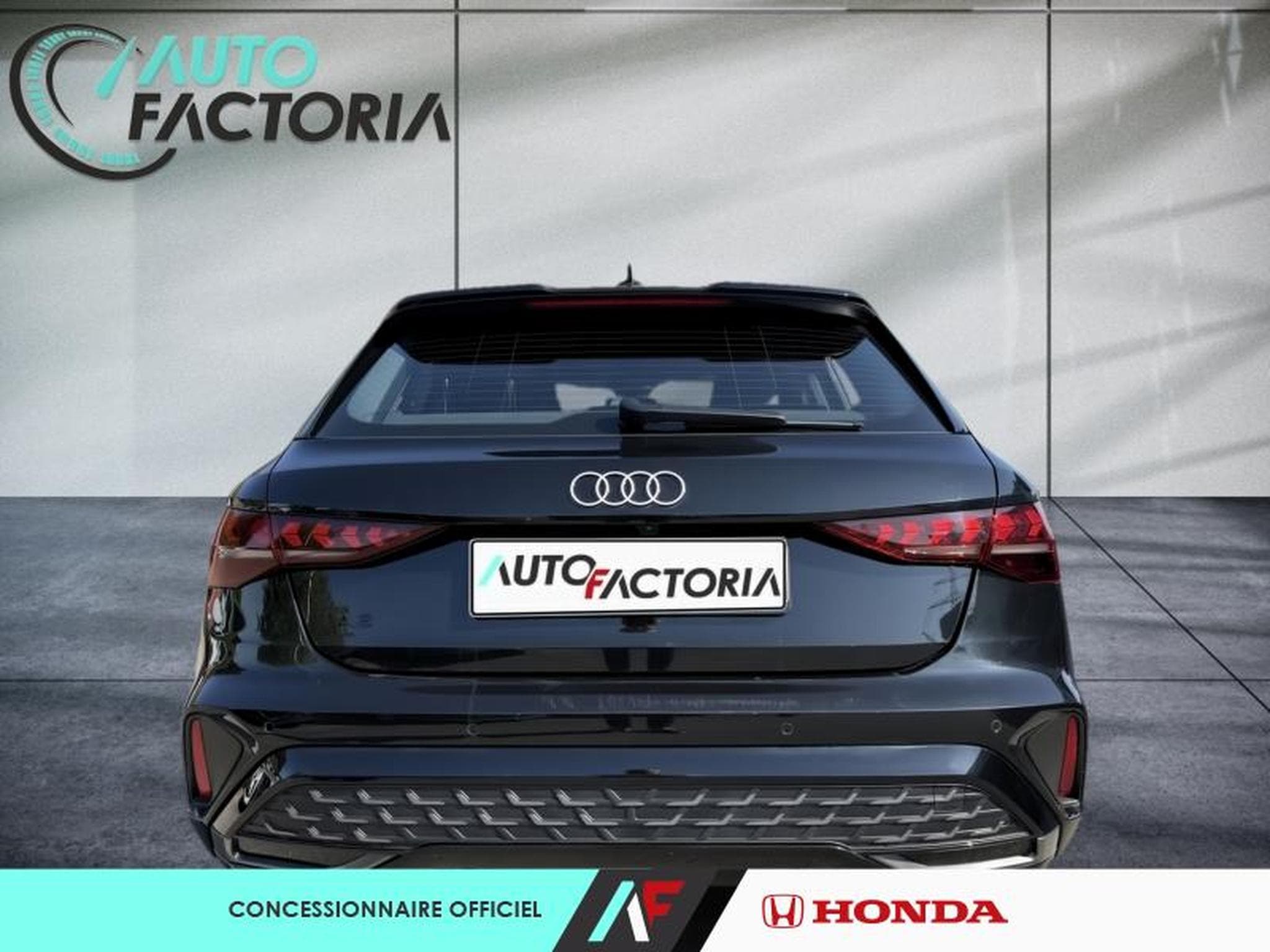 Audi A3 -32% 40 TFSI e 204ch S line S tronic 6 (2025) - Photo 4