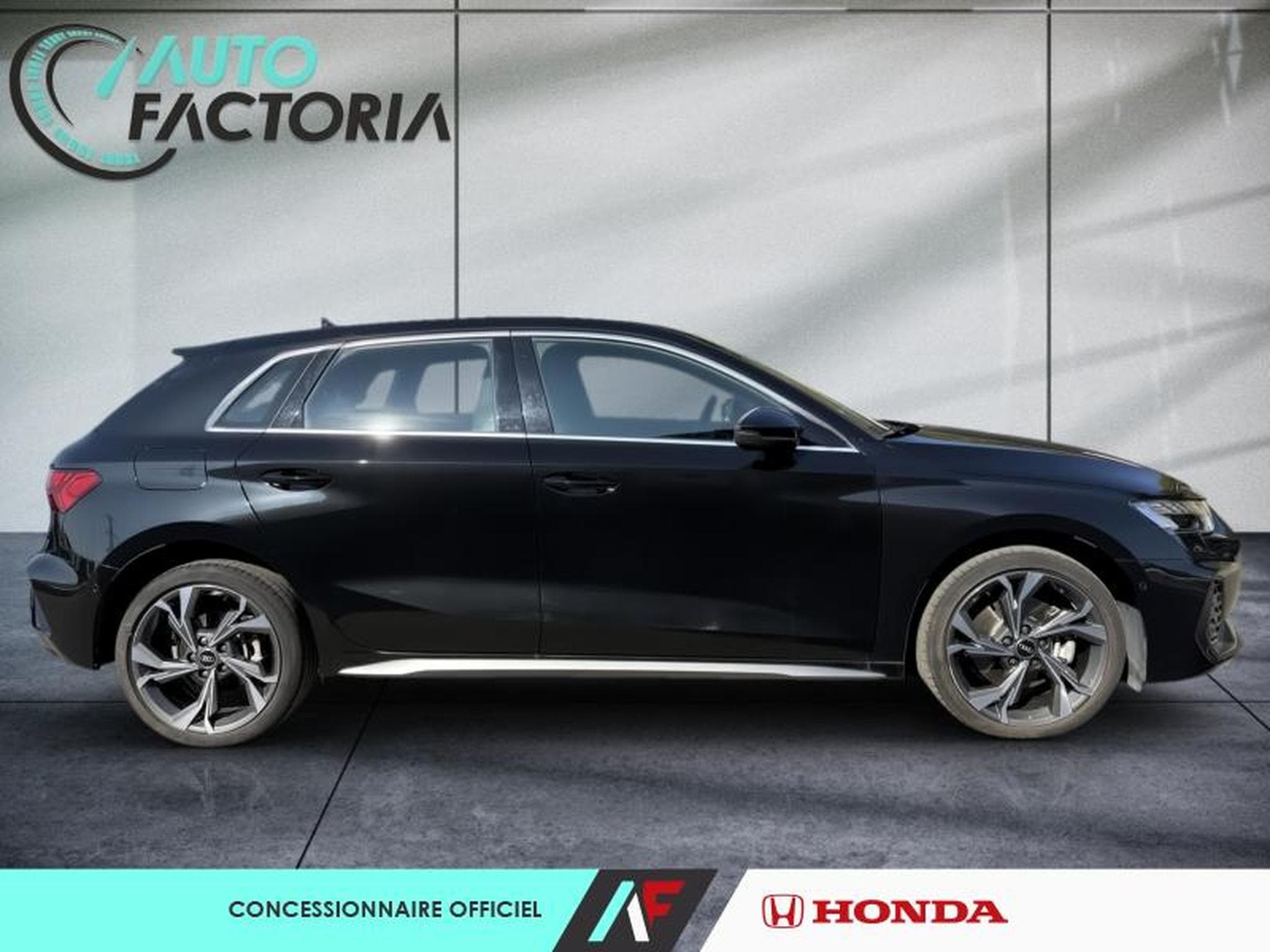 Audi A3 -32% 40 TFSI e 204ch S line S tronic 6 (2025) - Photo 6