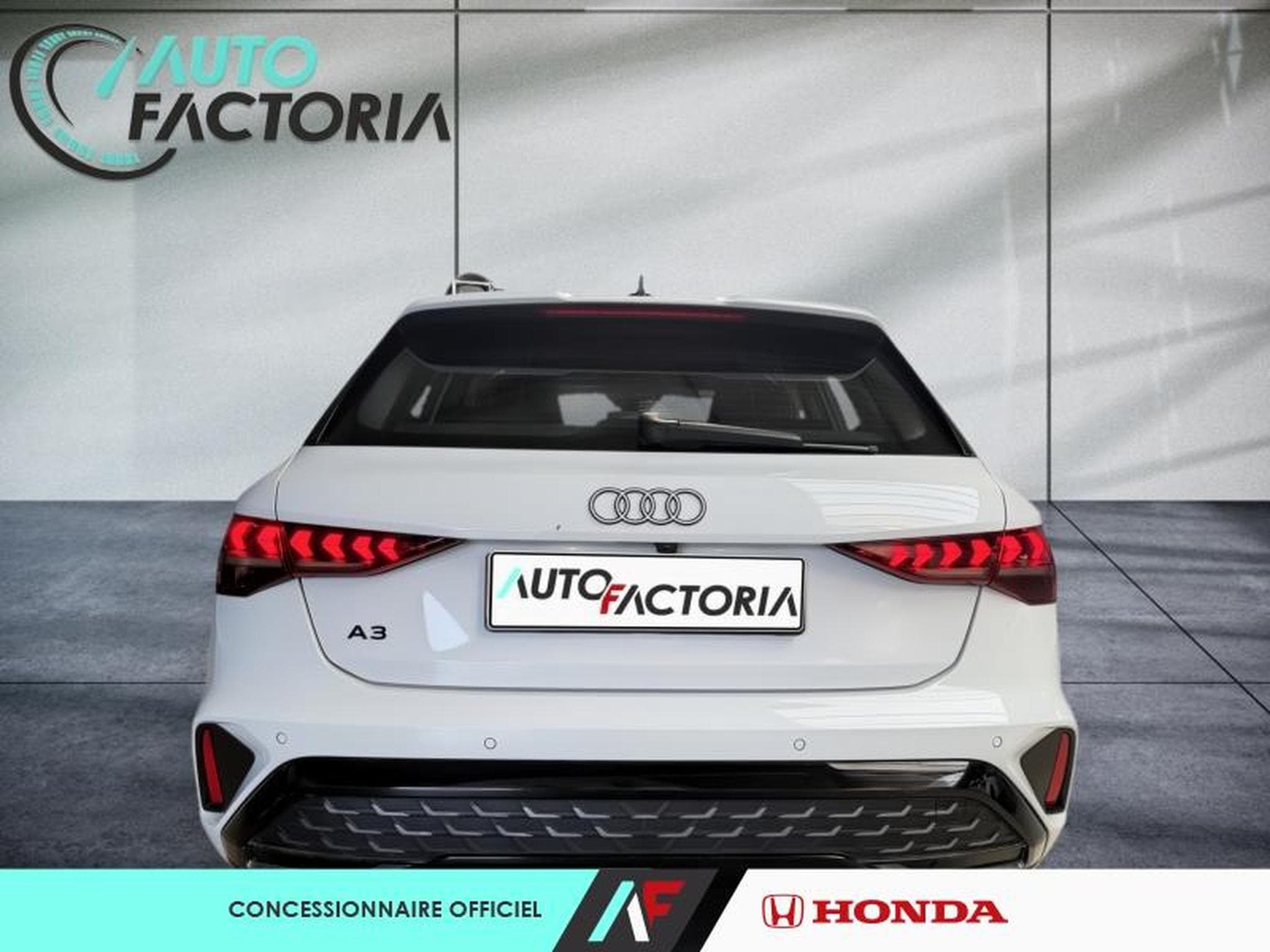 Audi A3 -37% 40 TFSI e 204ch PHEV S line S tronic 6 (2025) - Photo 4