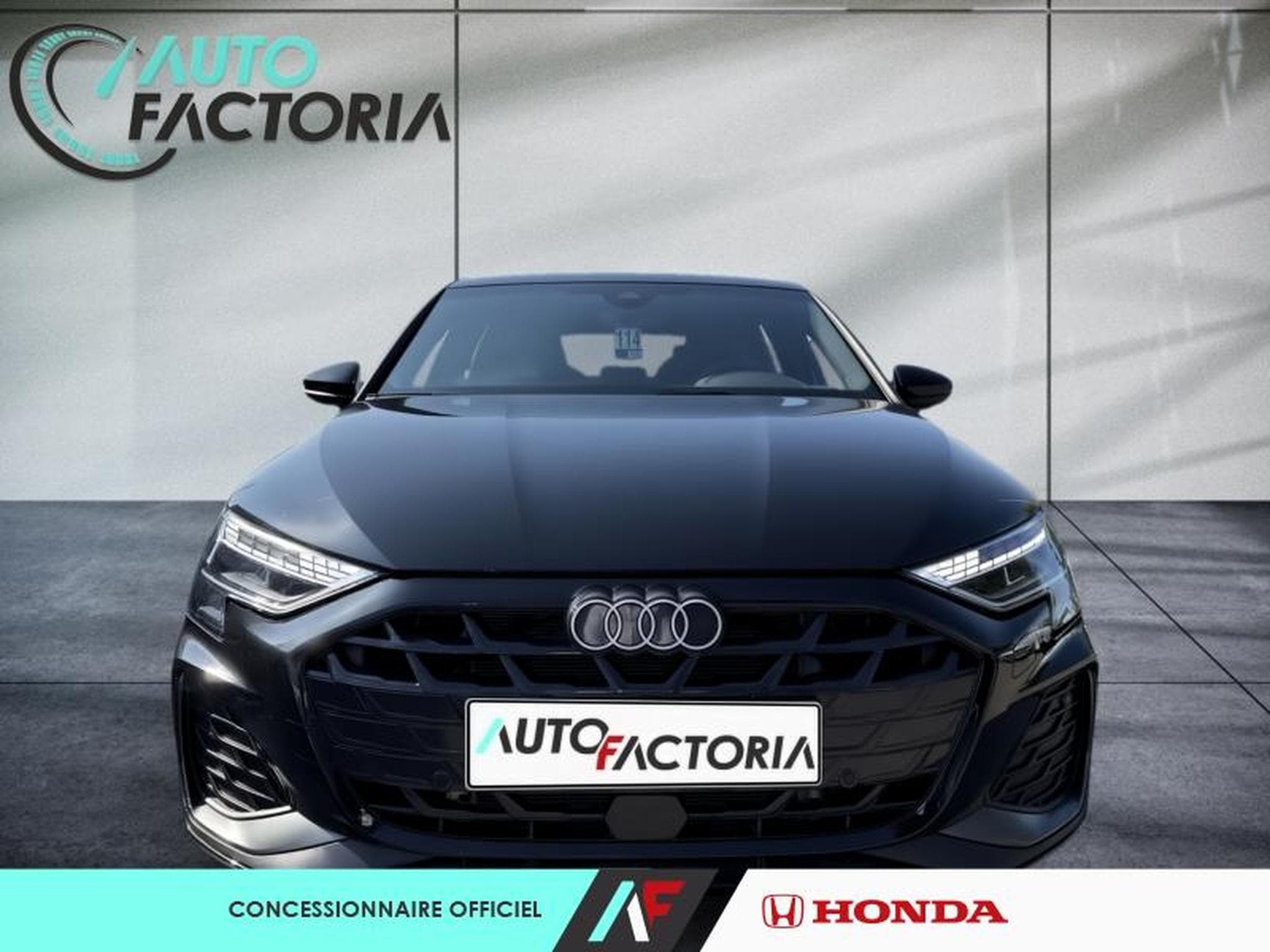Audi A3 -37% 40 TFSI e 204ch PHEV S line S tronic 6 (2025) - Photo 8
