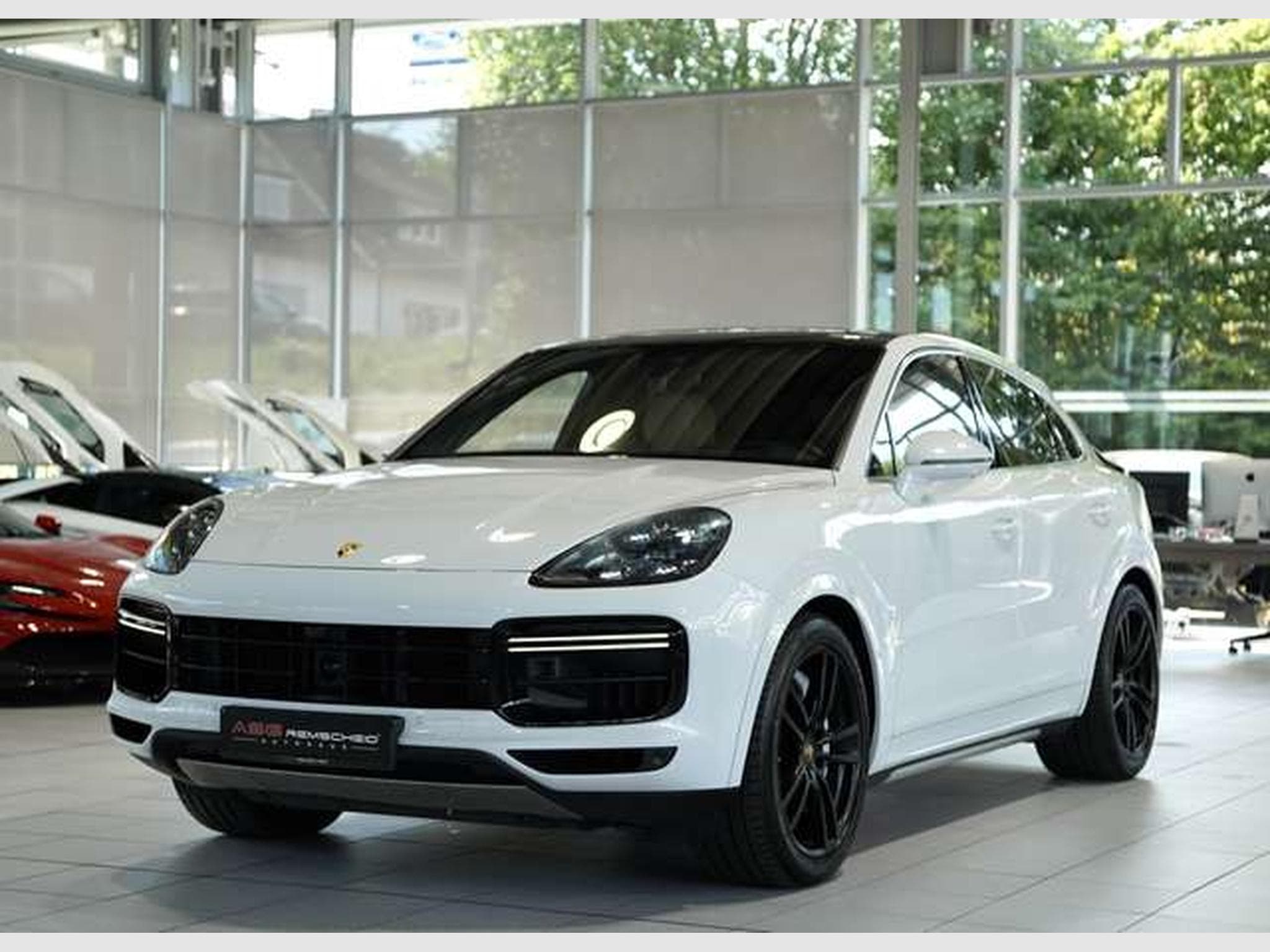 Porsche Cayenne Turbo *23*Chrono*Pano*HUD*Matrix*Memory (2019) - Photo 3