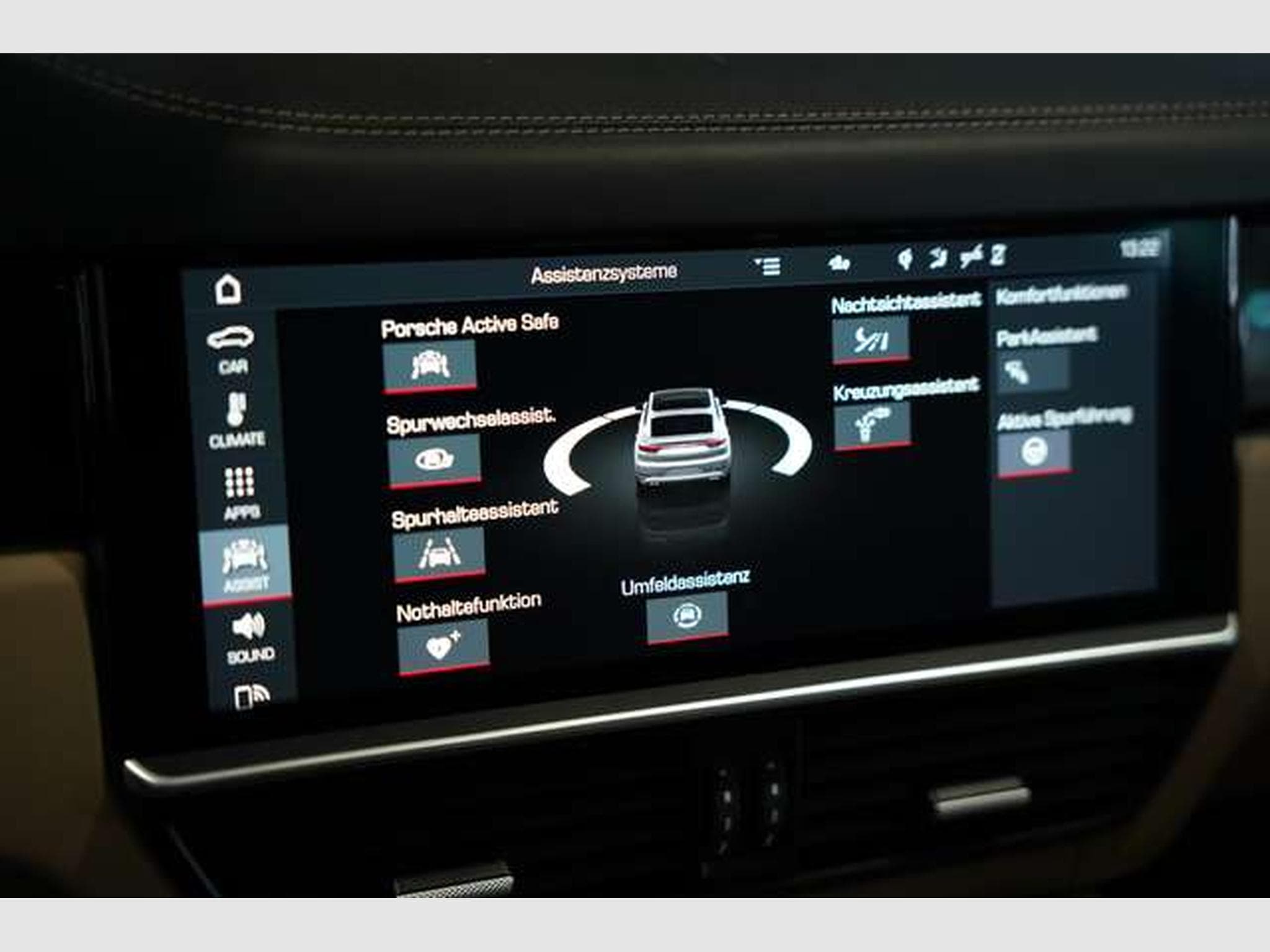 Porsche Cayenne Turbo *23*Chrono*Pano*HUD*Matrix*Memory (2019) - Photo 41