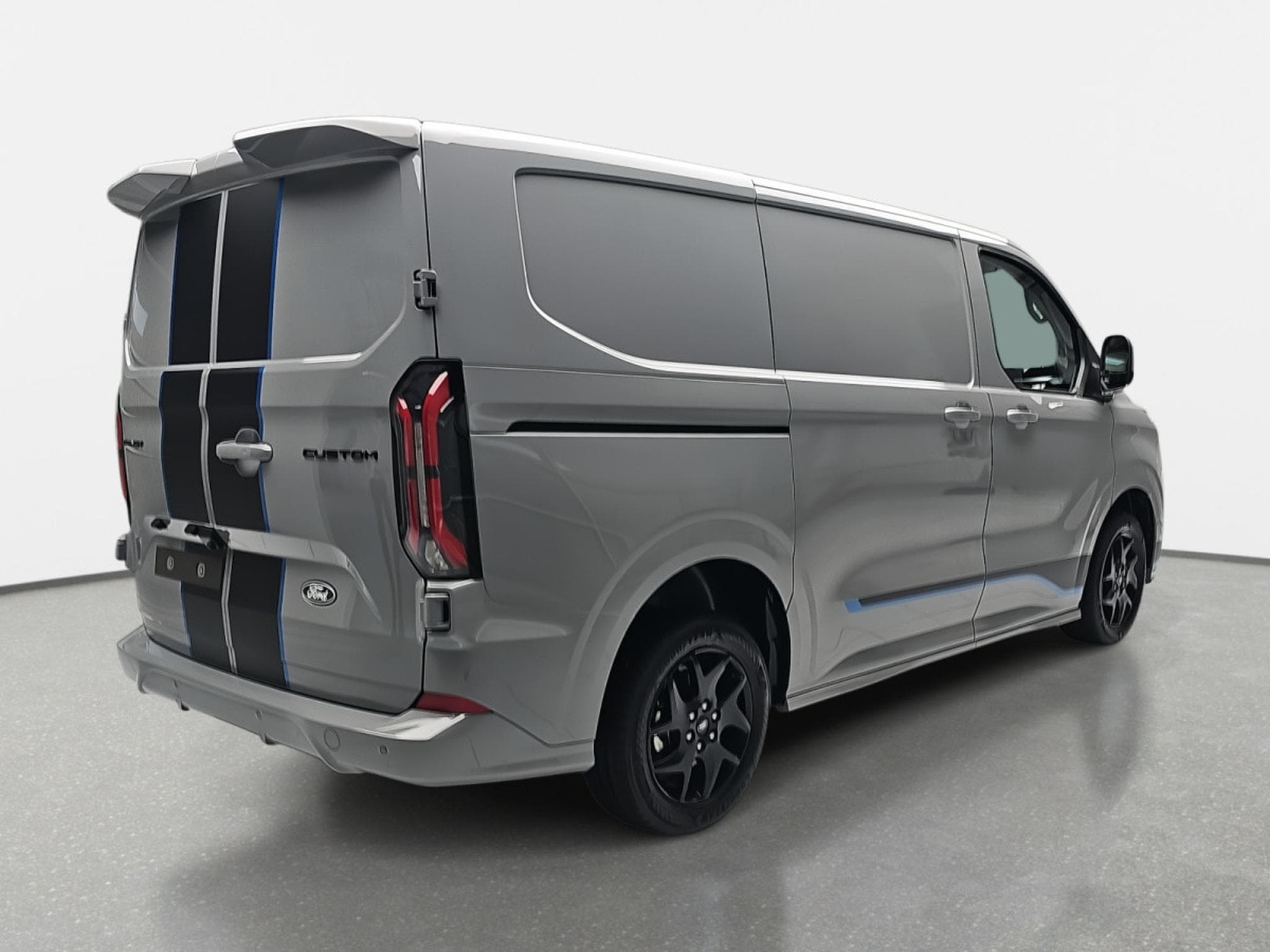 Ford Transit 2.0 ECOBLUE 170 BVA L1H1 Sport (2026) - Photo 3