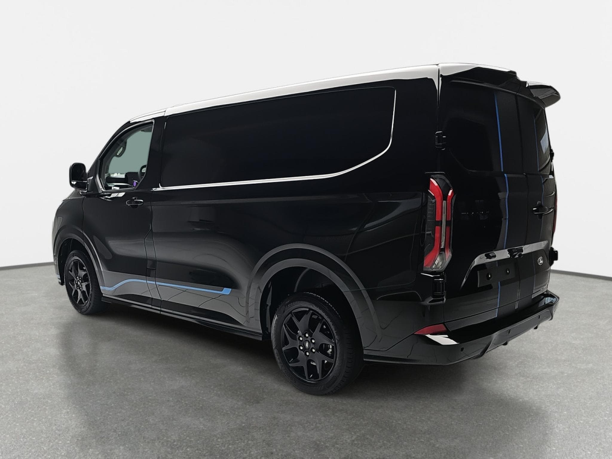 Ford Transit 2.0 ECOBLUE 170 BVA L1H1 Sport (2026) - Photo 5