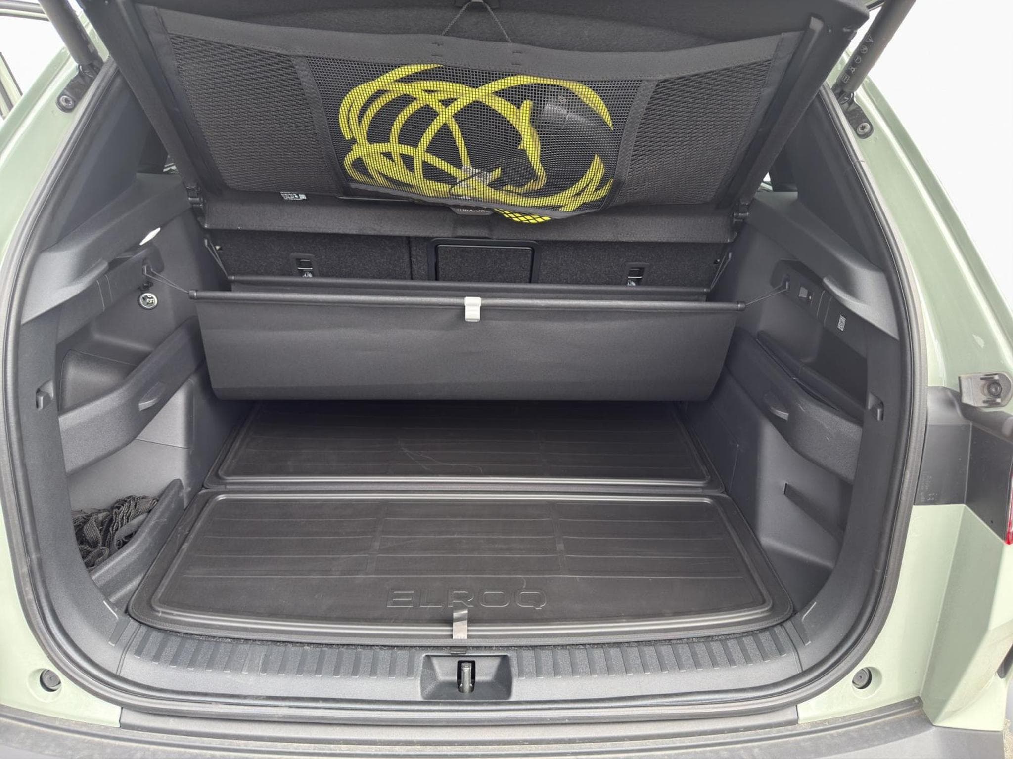 Skoda Elroq Sportline 85 210kW/285PS (2026) - Photo 14