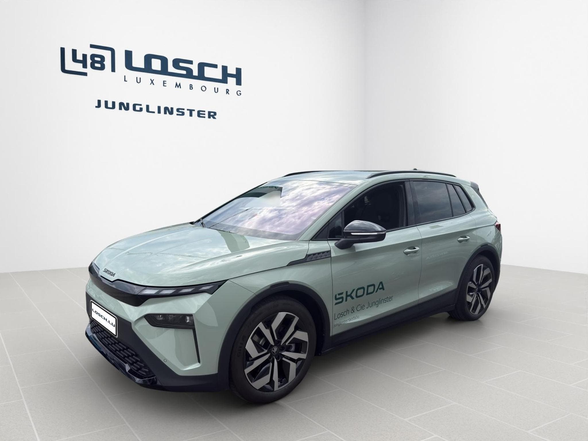 Skoda Elroq Sportline 85 210kW/285PS (2026) - Photo 3