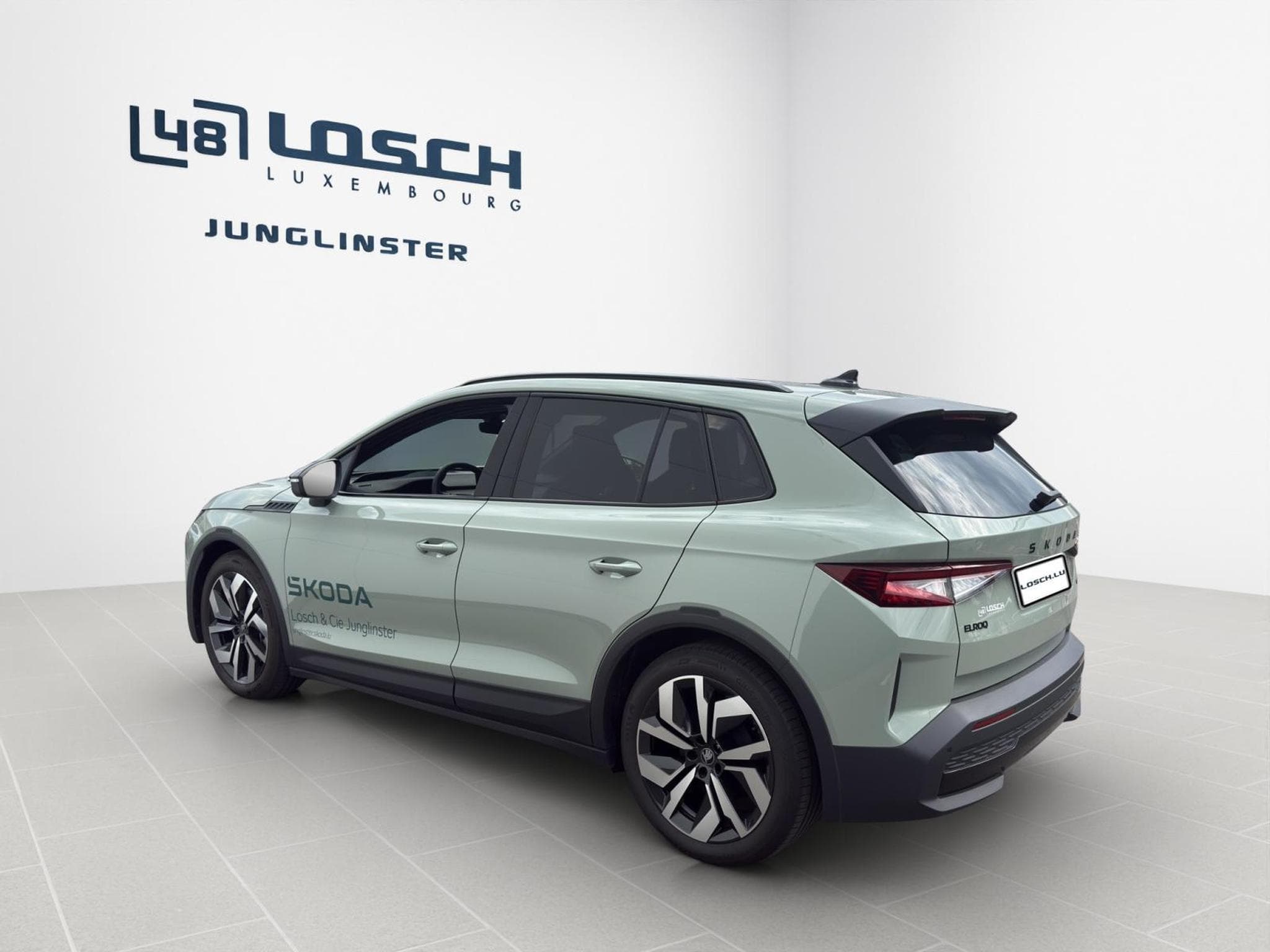Skoda Elroq Sportline 85 210kW/285PS (2026) - Photo 5