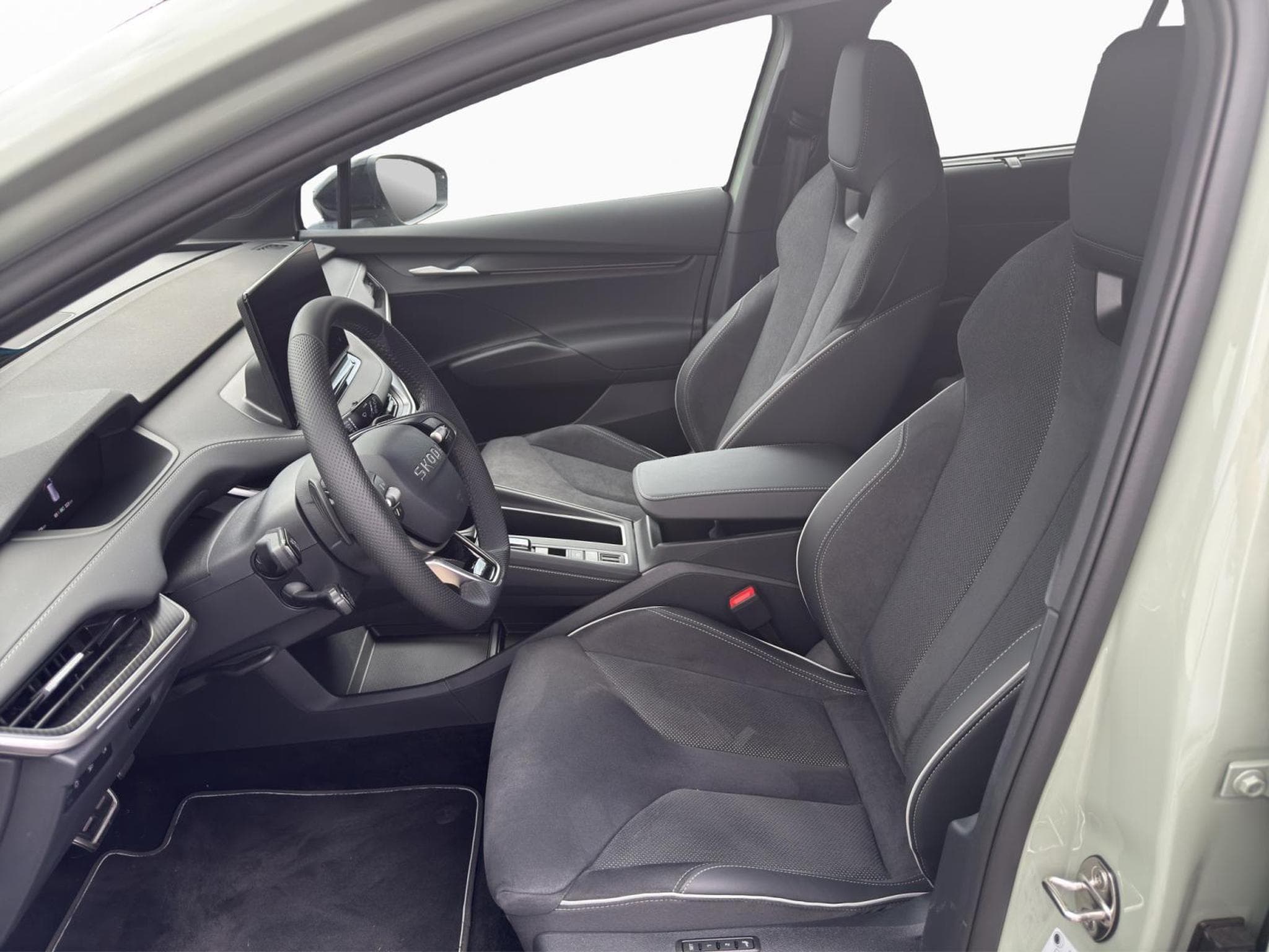 Skoda Elroq Sportline 85 210kW/285PS (2026) - Photo 8