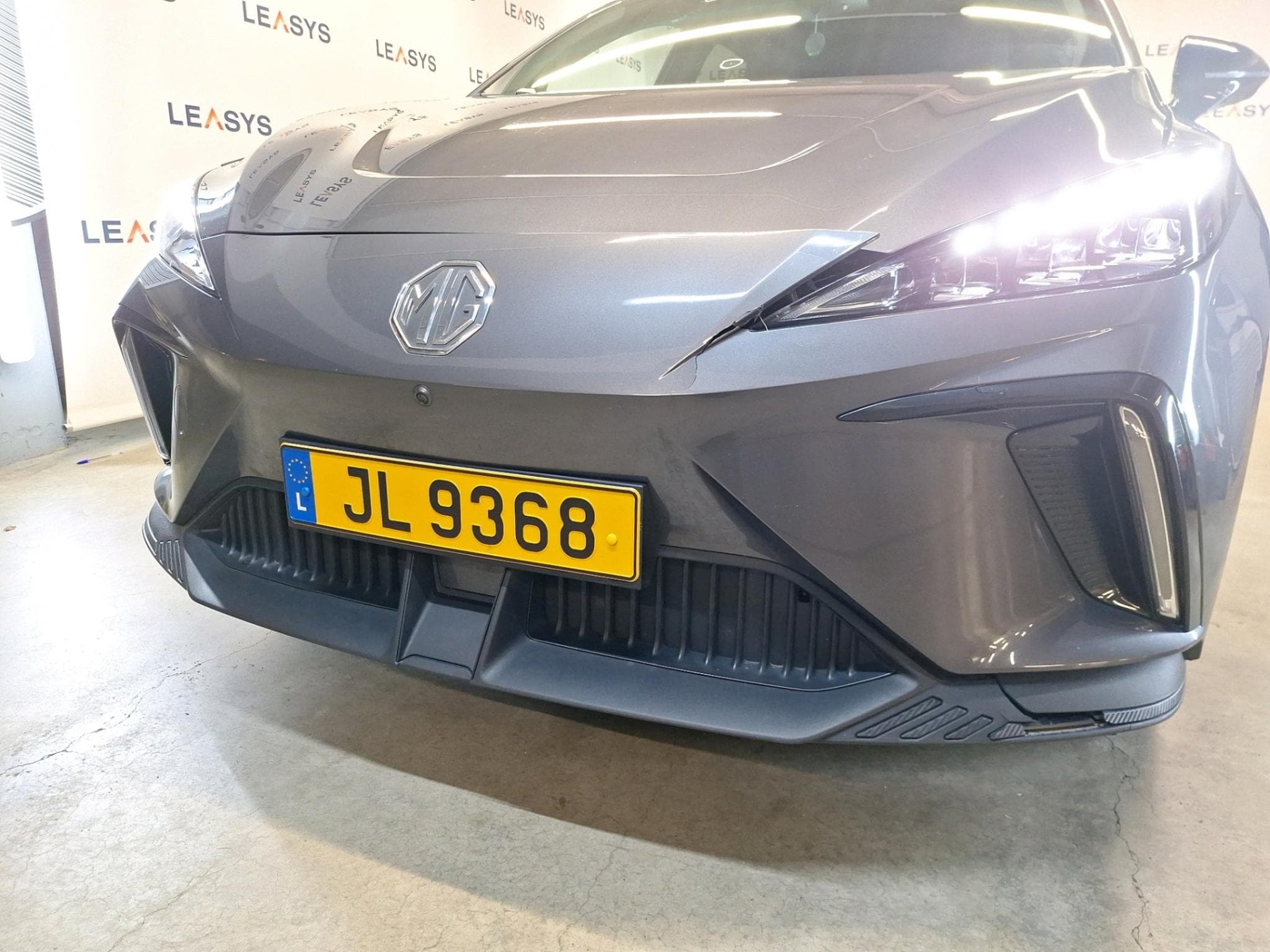 Mg MG4 Luxury (2024) - Photo 16