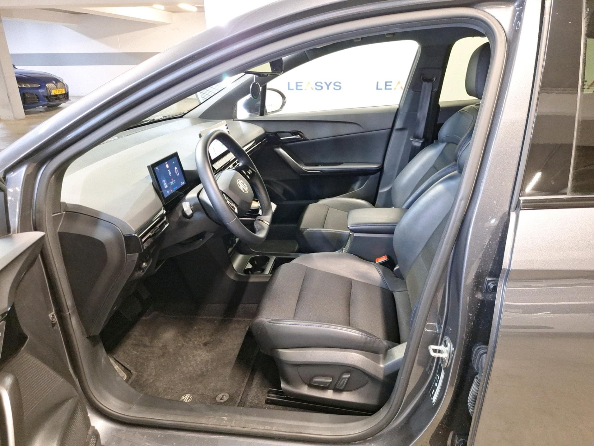 Mg MG4 Luxury (2024) - Photo 9