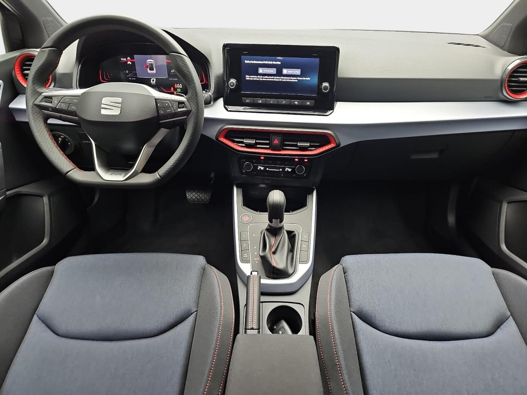 Seat Arona 1.0 TSi 116 DSG  FR (2026) - Foto 7