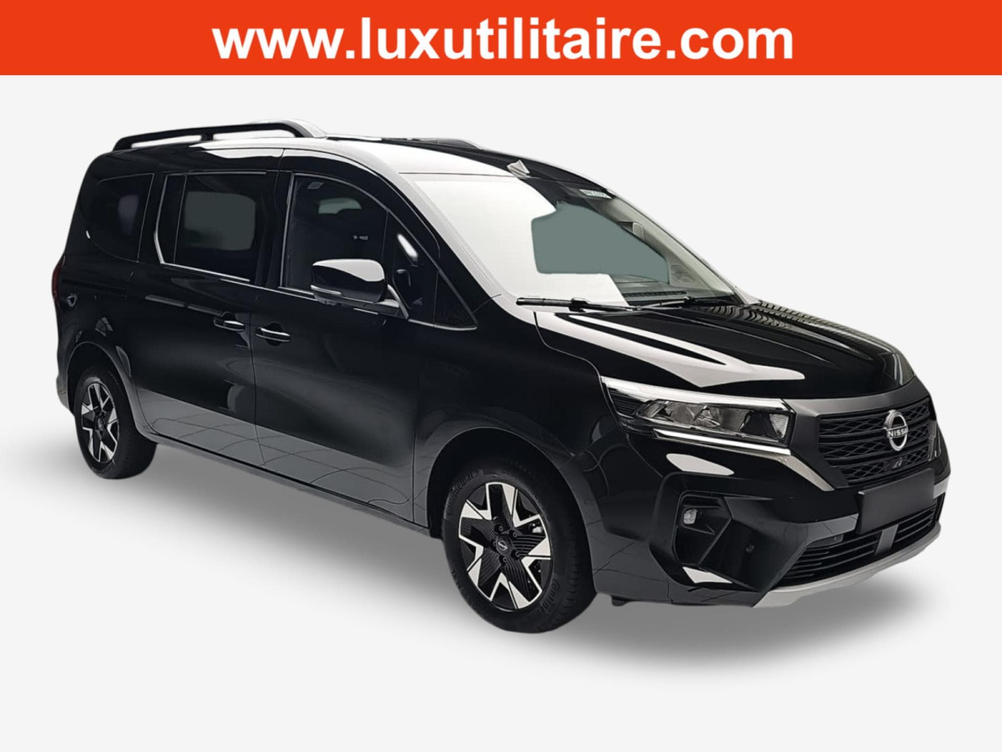 Nissan Townstar 1.2 DIG-T 130 L2 Tekna 7 places (2026) - Foto 1