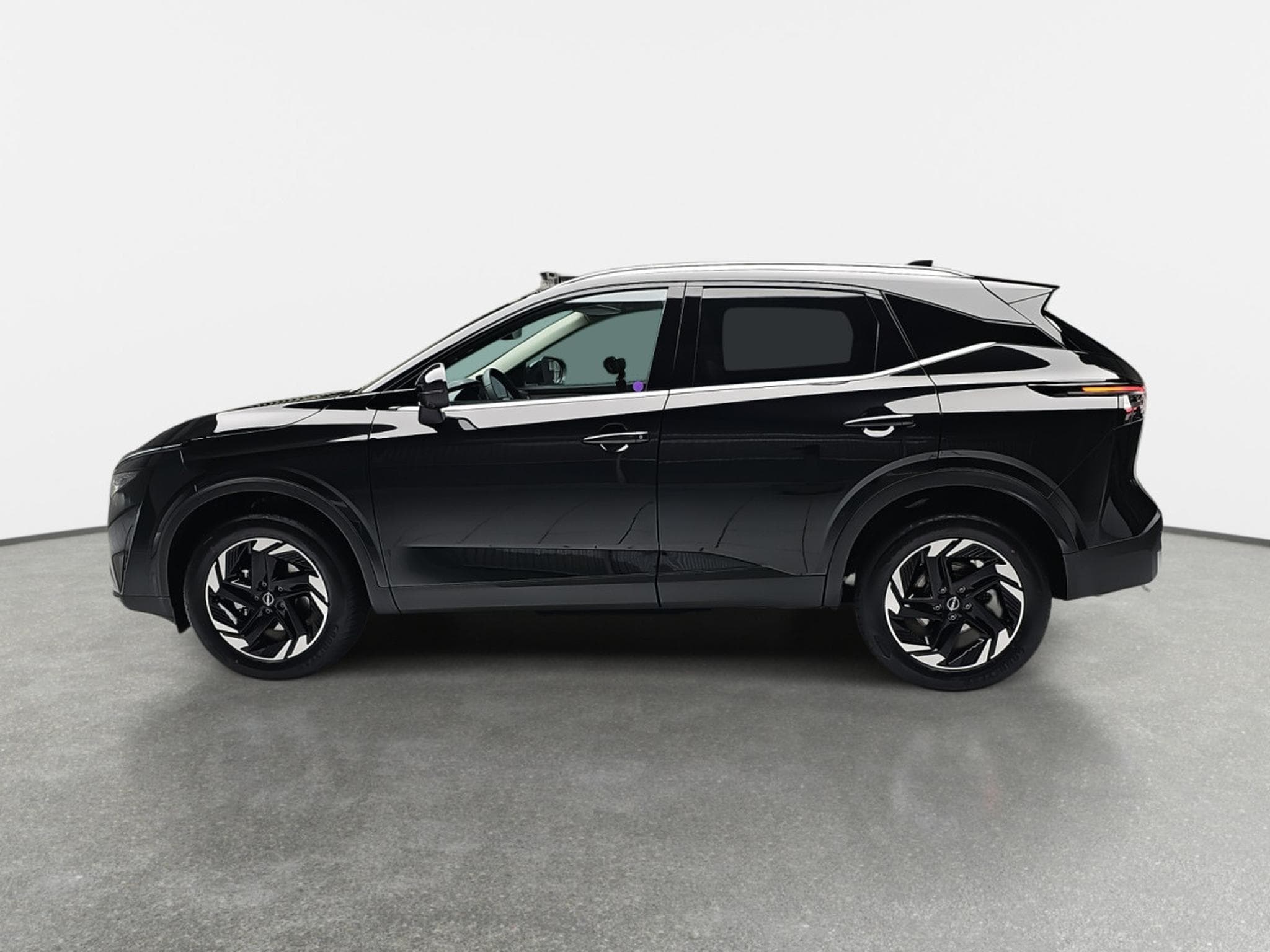 Nissan Qashqai 1.3 DIG-T 158 X-tronic N-Connecta (2026) - Foto 3