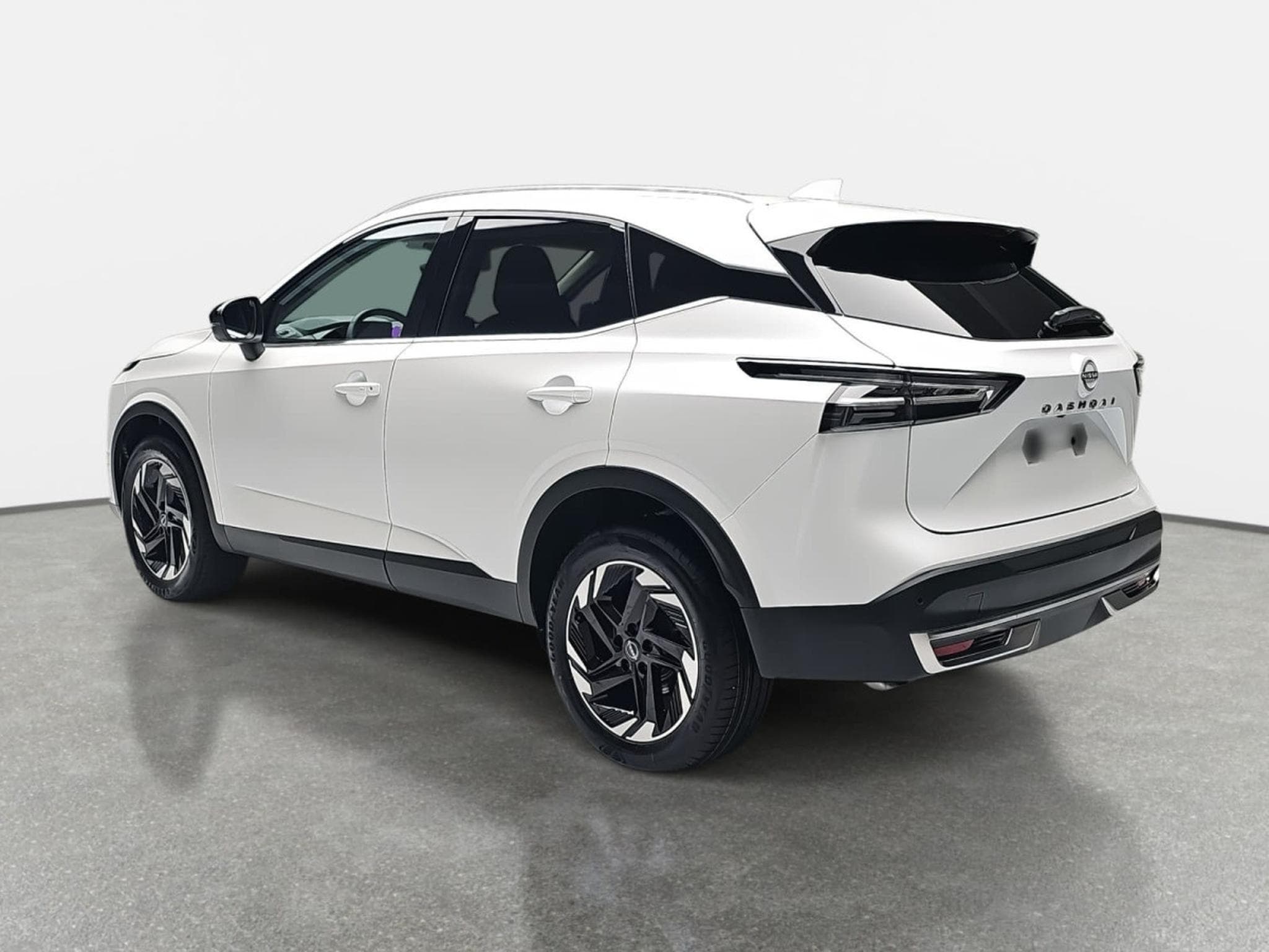 Nissan Qashqai 1.3 DIG-T 158 X-tronic N-Connecta (2026) - Foto 4