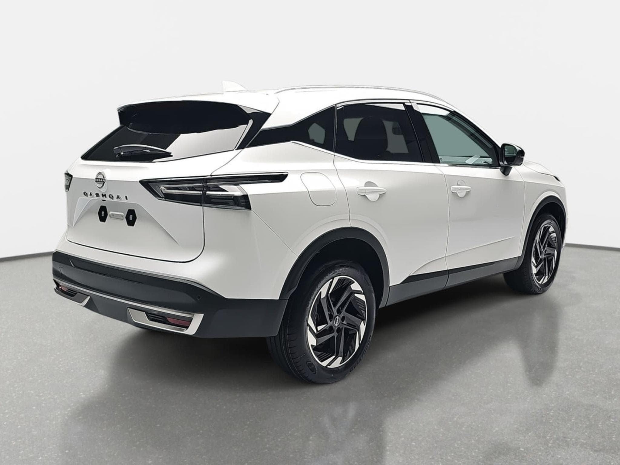 Nissan Qashqai 1.3 DIG-T 158 X-tronic N-Connecta (2026) - Foto 5