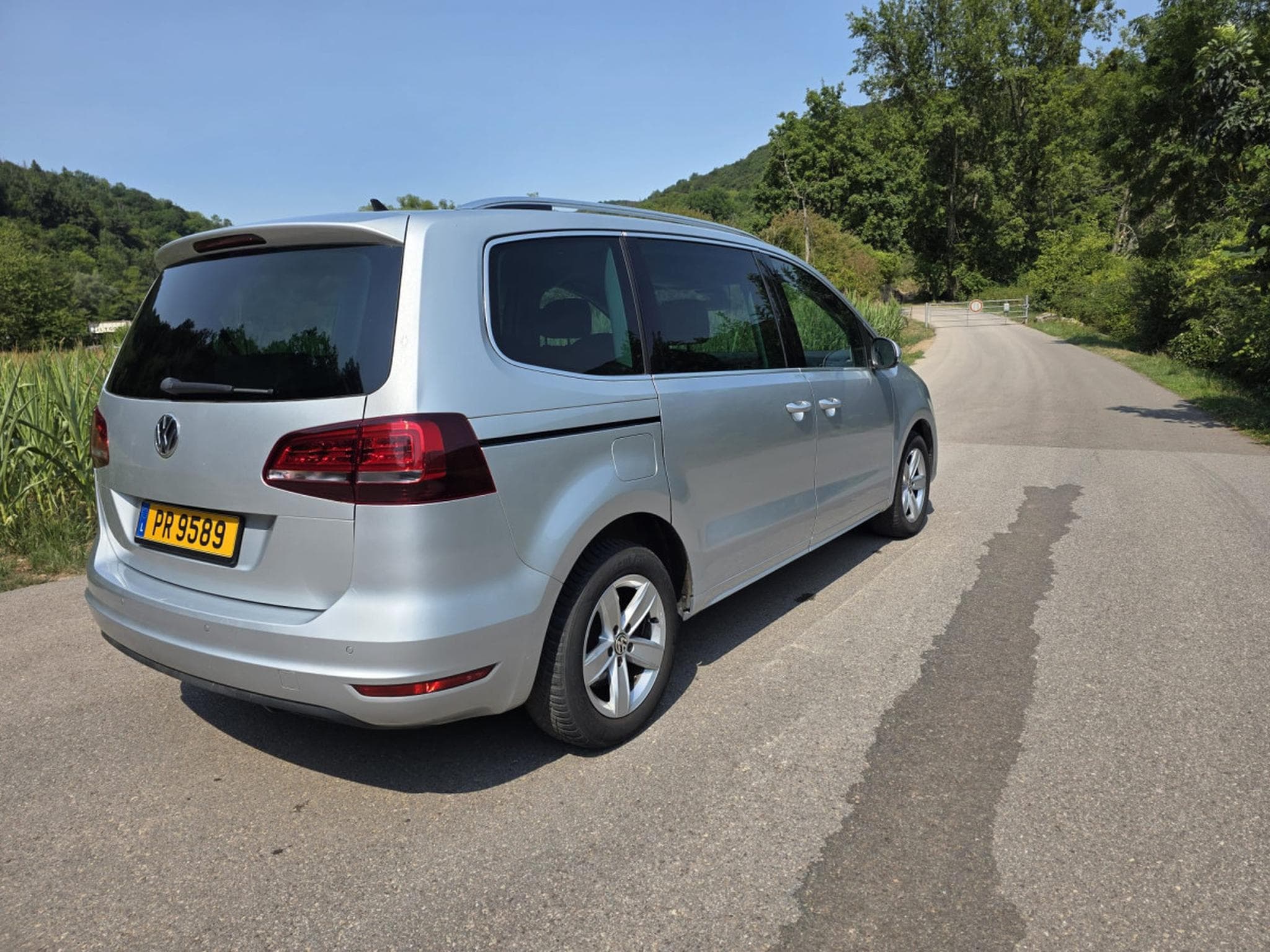 VW Sharan 2.0 TDI Aut. (2018) - Photo 3