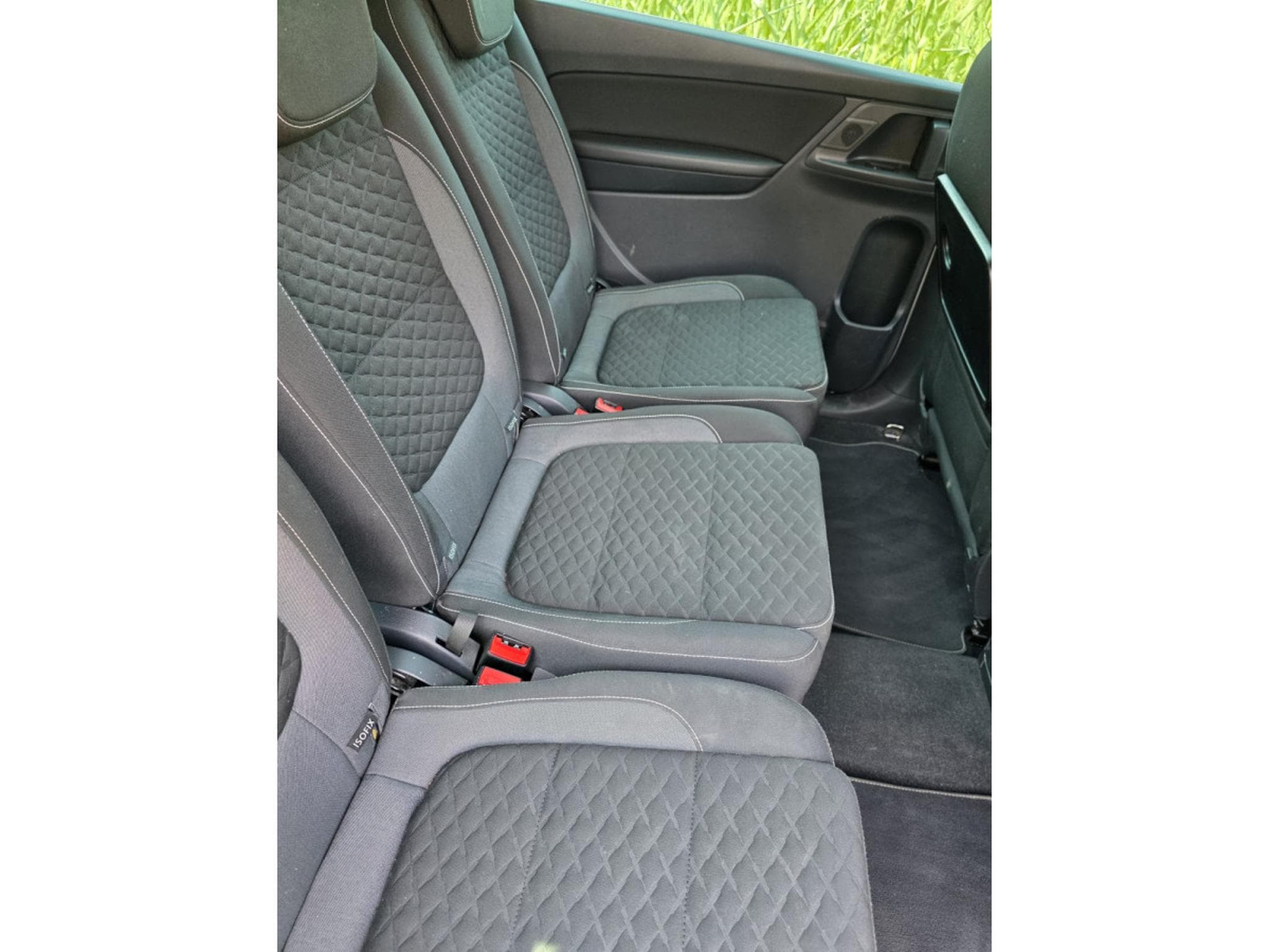 VW Sharan 2.0 TDI Aut. (2018) - Photo 8