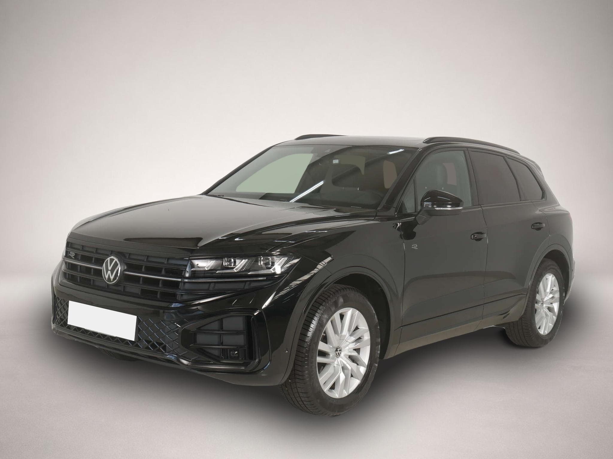 VW Touareg (2025) - Foto 1
