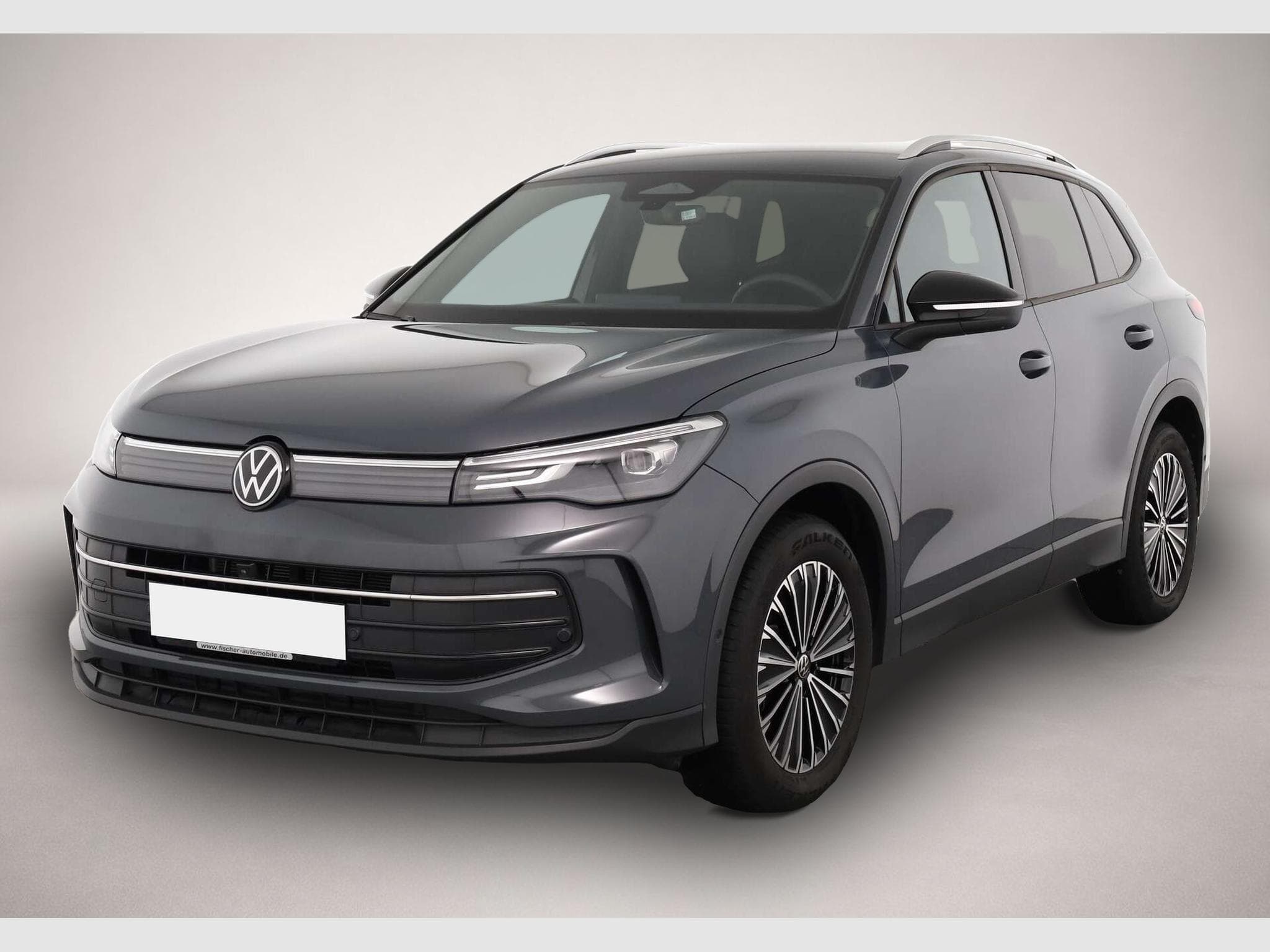 VW Tiguan (2025) - Foto 1