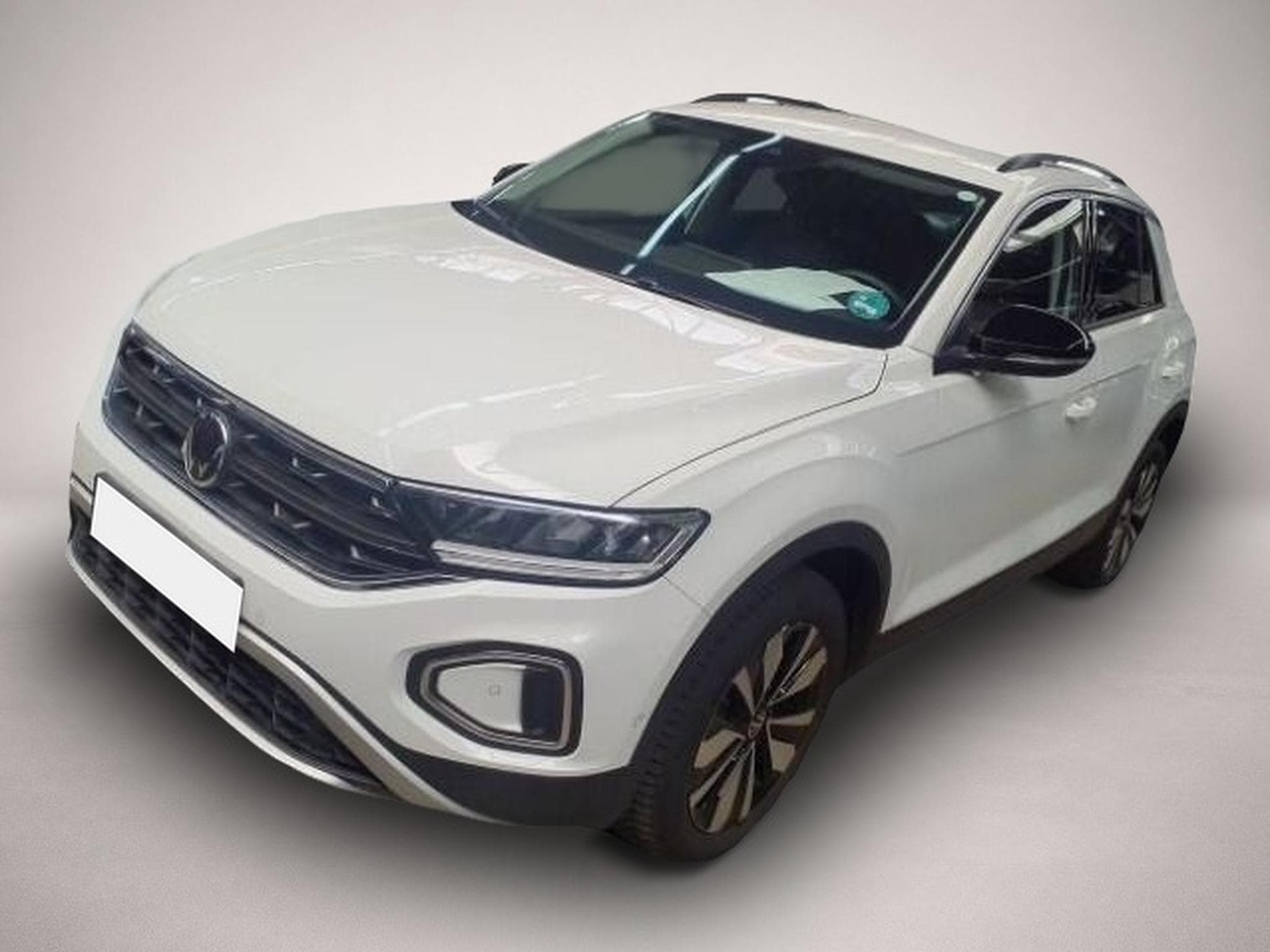 VW T-Roc (2025) - Foto 1