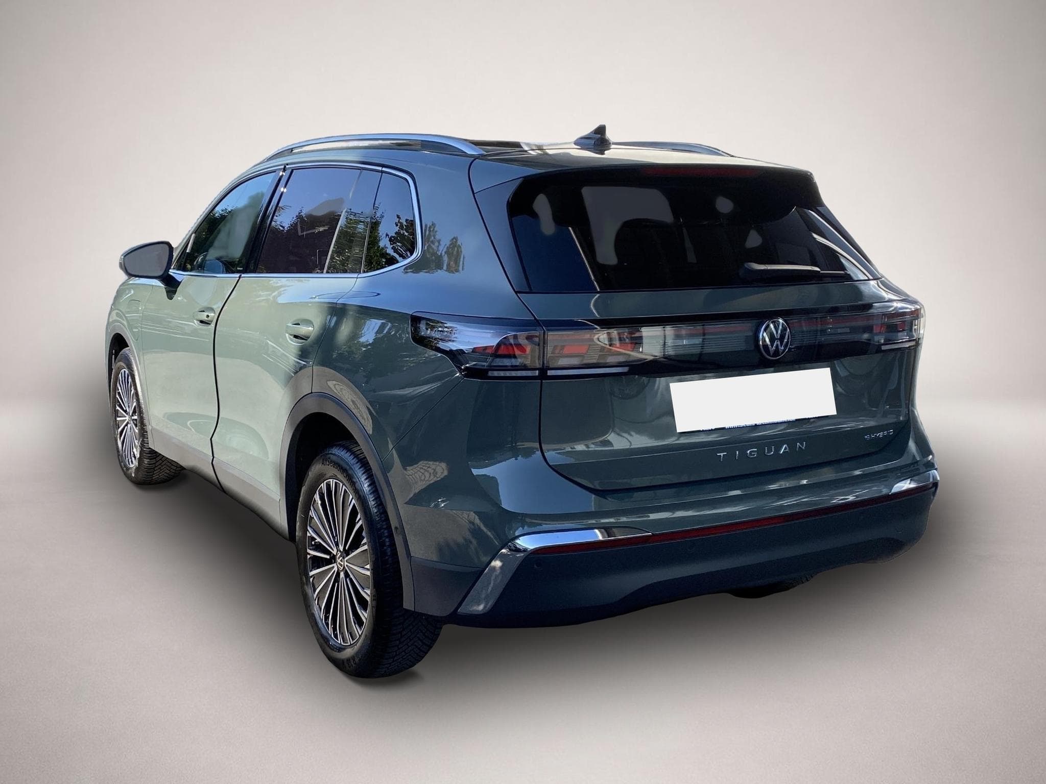 VW Tiguan (2026) - Foto 1
