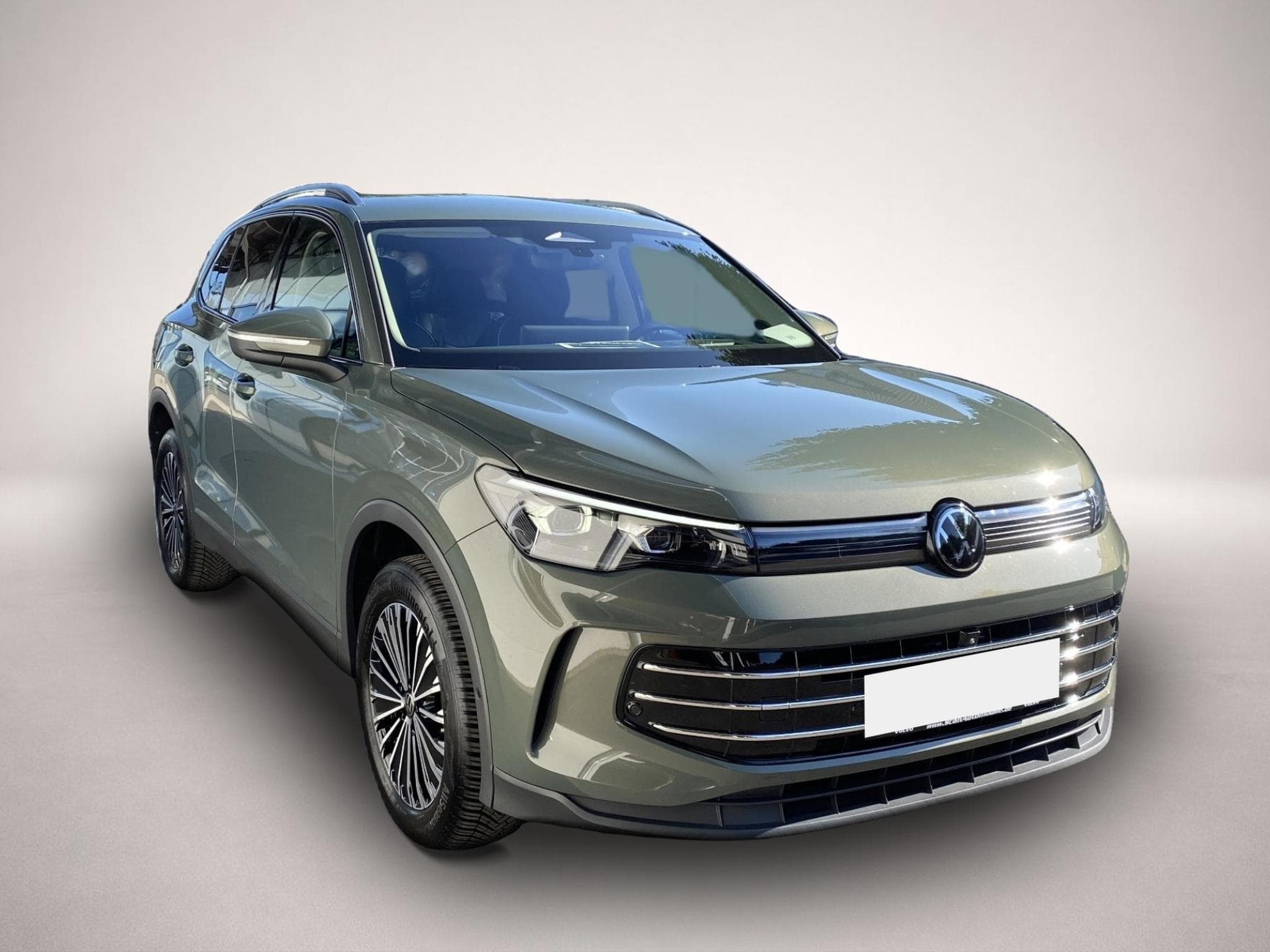 VW Tiguan (2026) - Foto 2