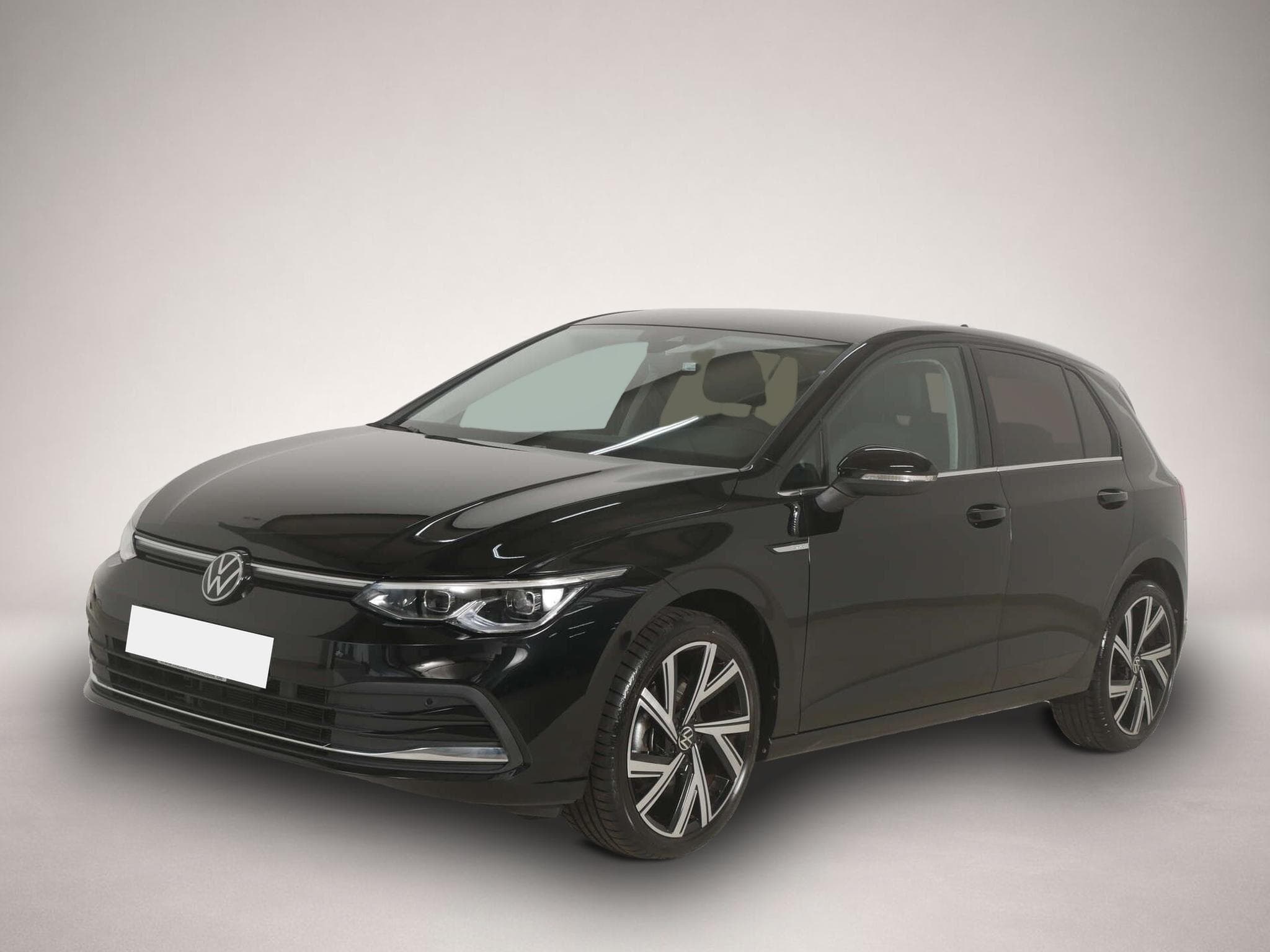 VW Golf (2024) - Foto 1