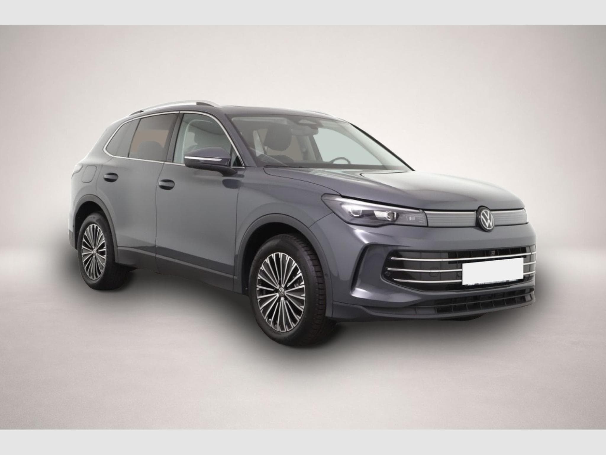 VW Tiguan (2025) - Foto 4