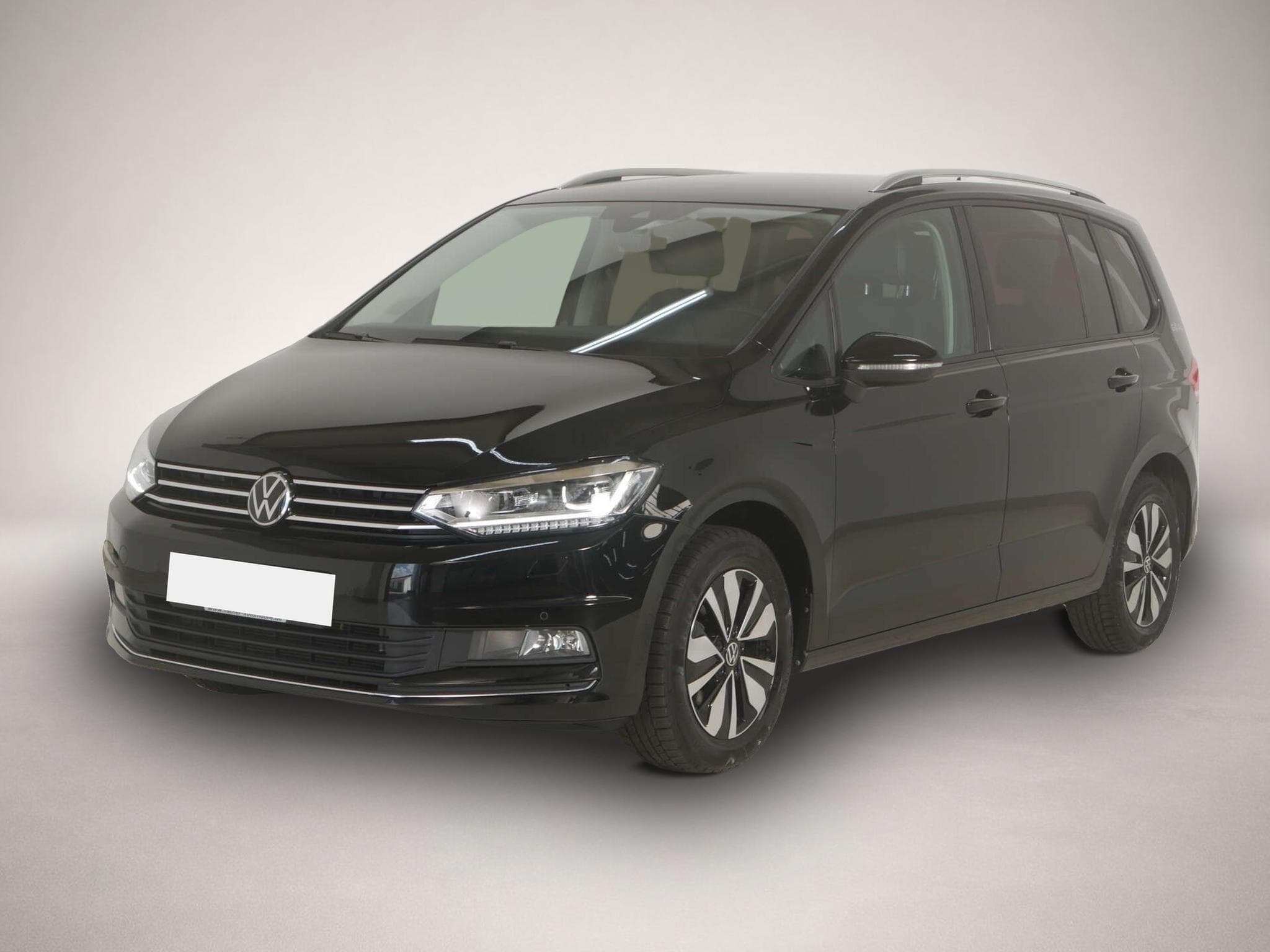 VW Touran (2025) - Foto 1
